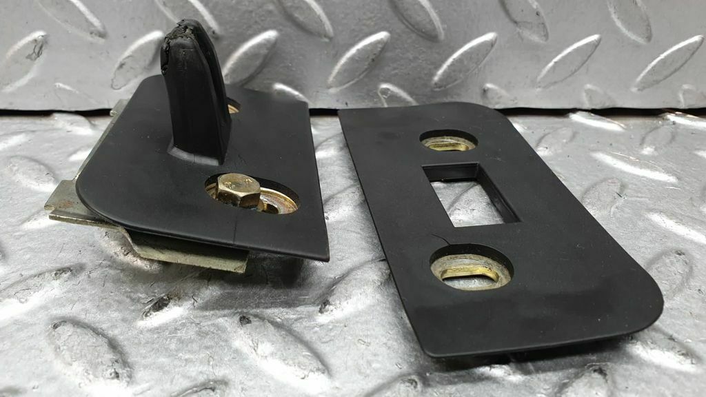 19623 Mercedes-Benz C140 CL420 Coupe Trunk Lock Latch Set