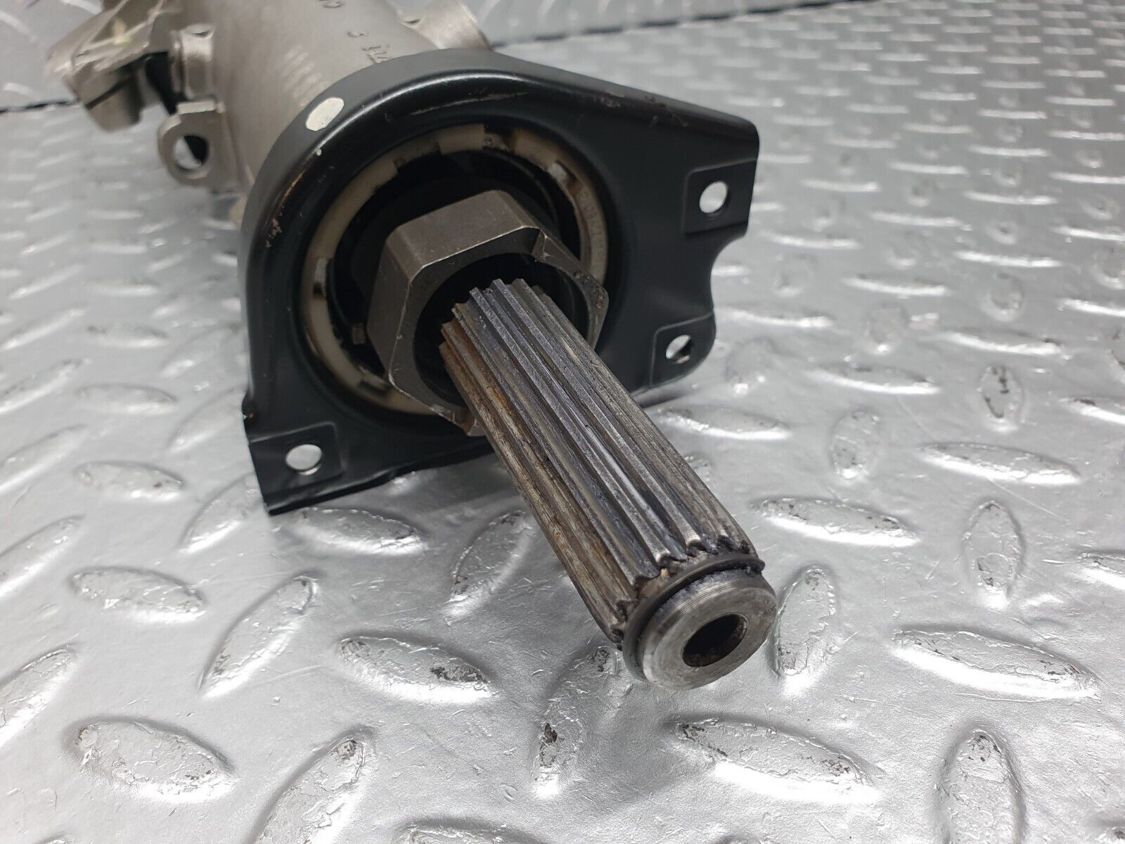 41008 Mercedes-Benz W126 300SE Steering Column 1264621820