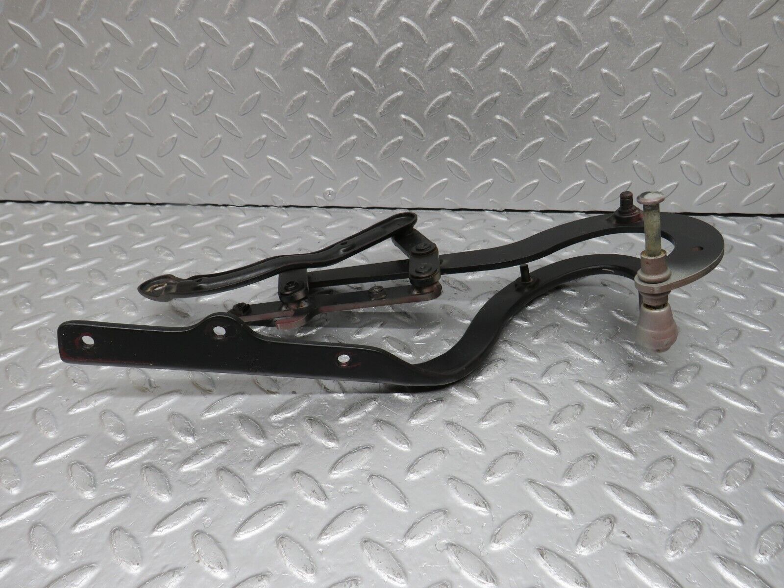 38570 Mercedes-Benz R129 280SL Coupe Trunk Boot Soft Top Hinge Right Side