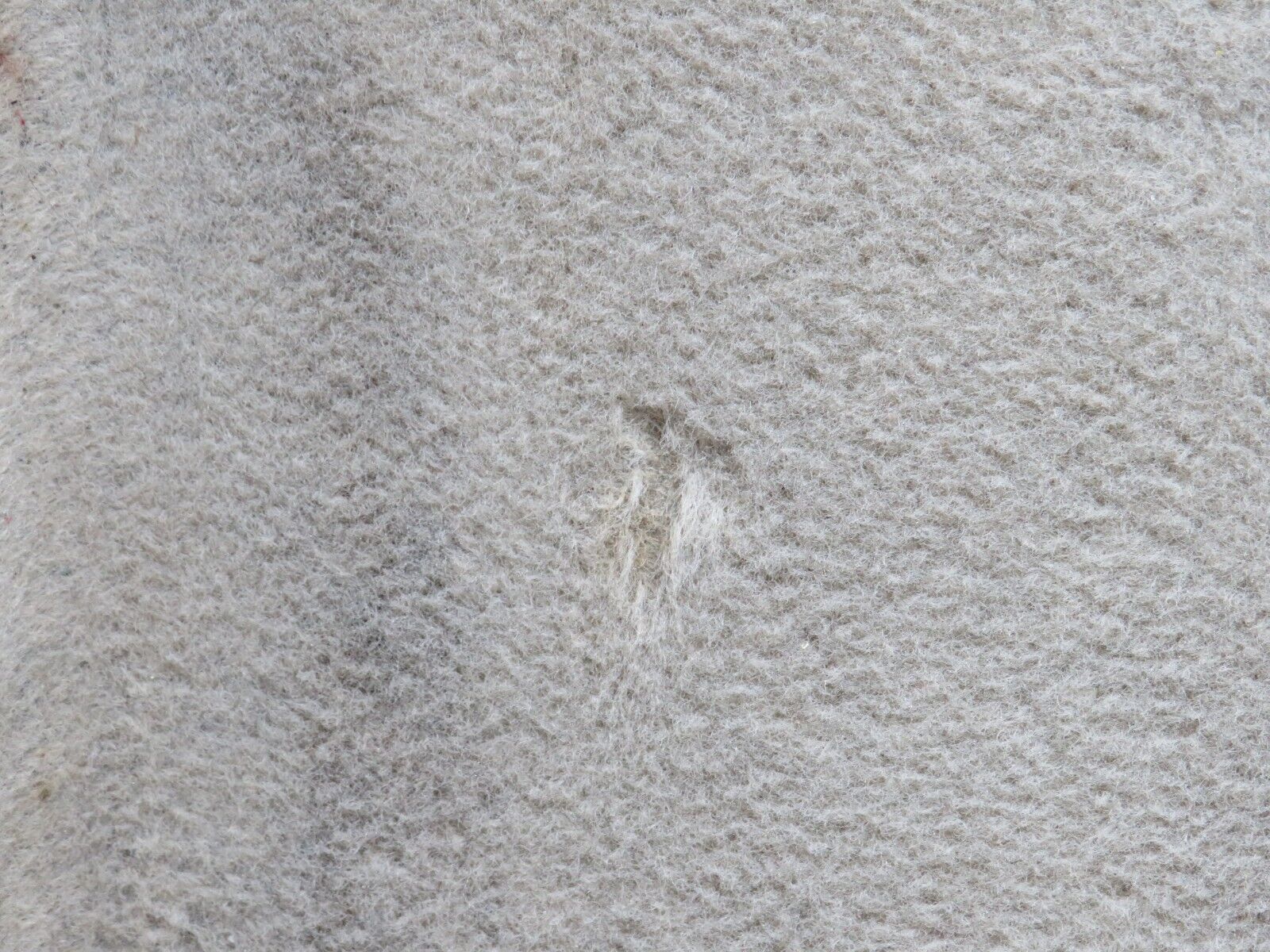 38608 Mercedes-Benz R129 280SL Coupe Trunk Cover Panel Left Side Beige 1296904730