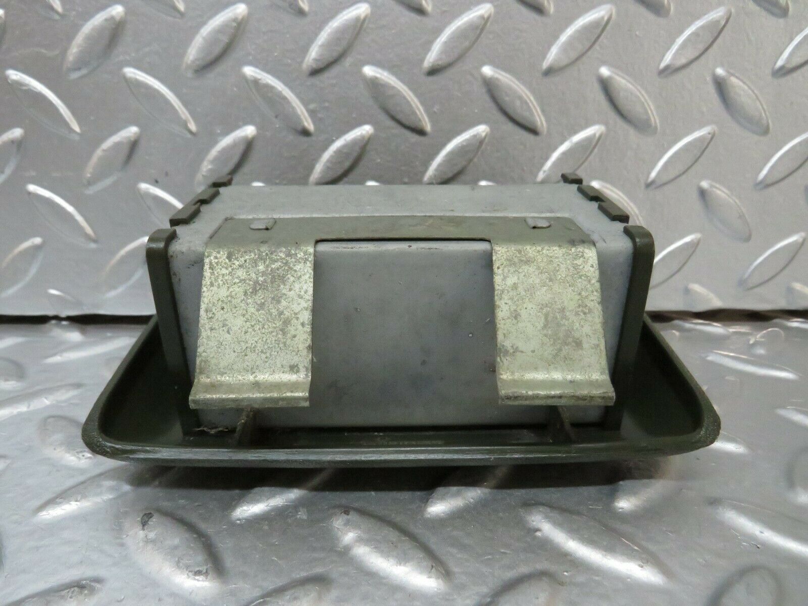 23698 Mercedes-Benz W123 Rear Ashtray Green