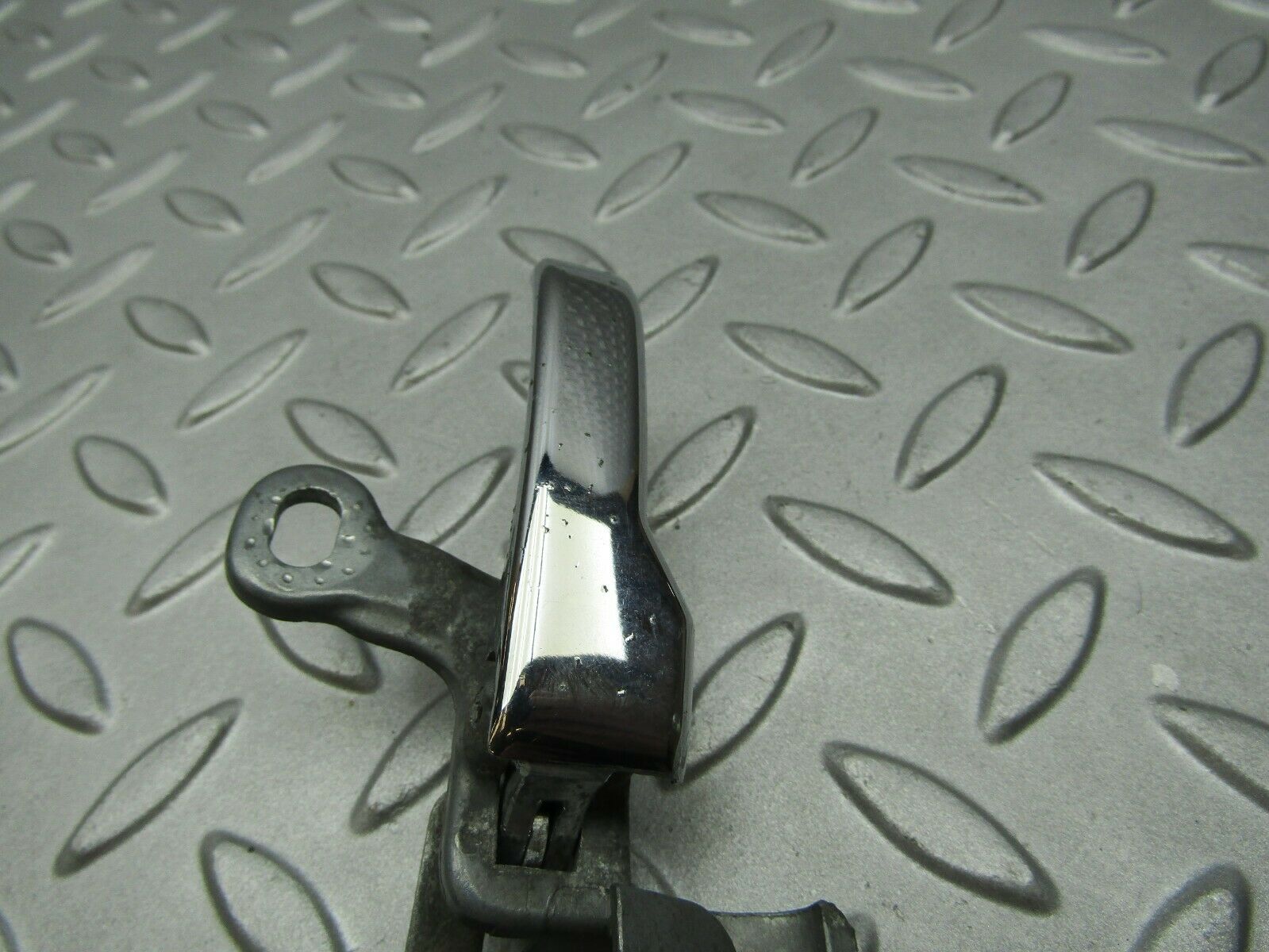 3300 Mercedes-Benz W108 280SE Chrome Door Handle Right 1157660219