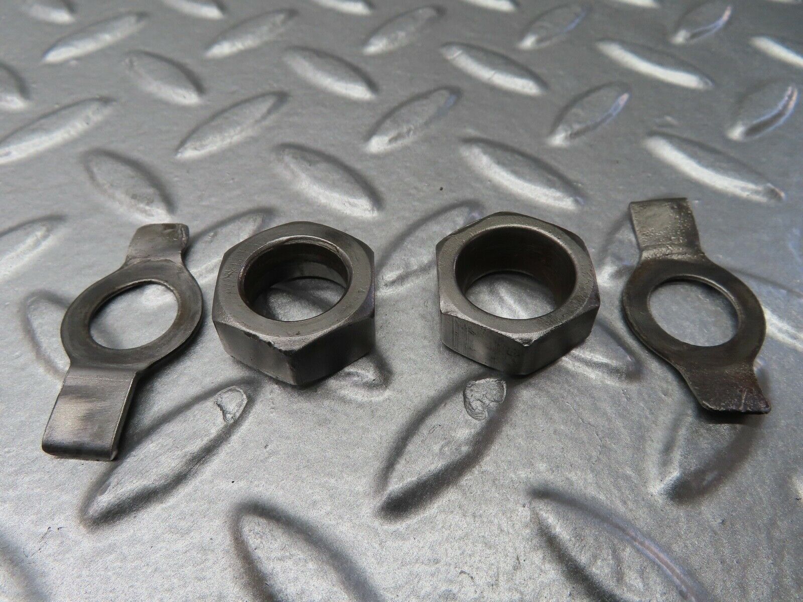 0284 Mercedes-Benz W120 PONTON Tie Rod