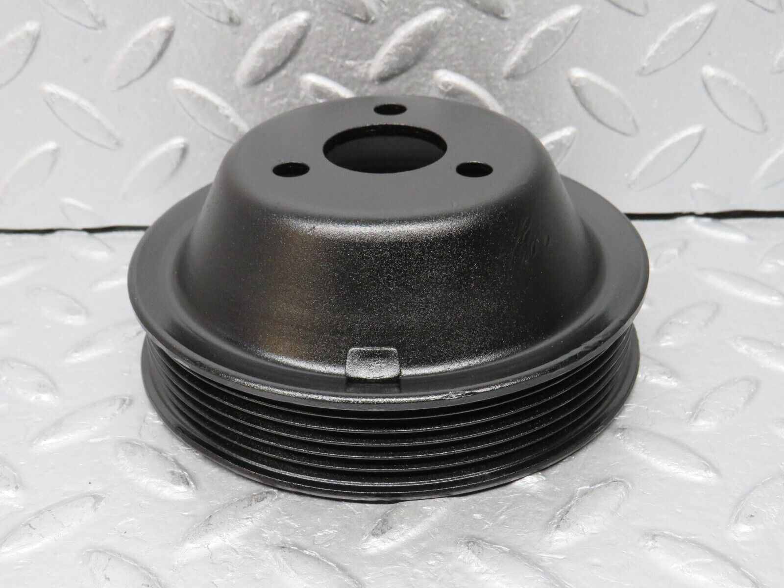 38544 Mercedes-Benz R129 280SL Coupe Water Pump Pulley 1264600379