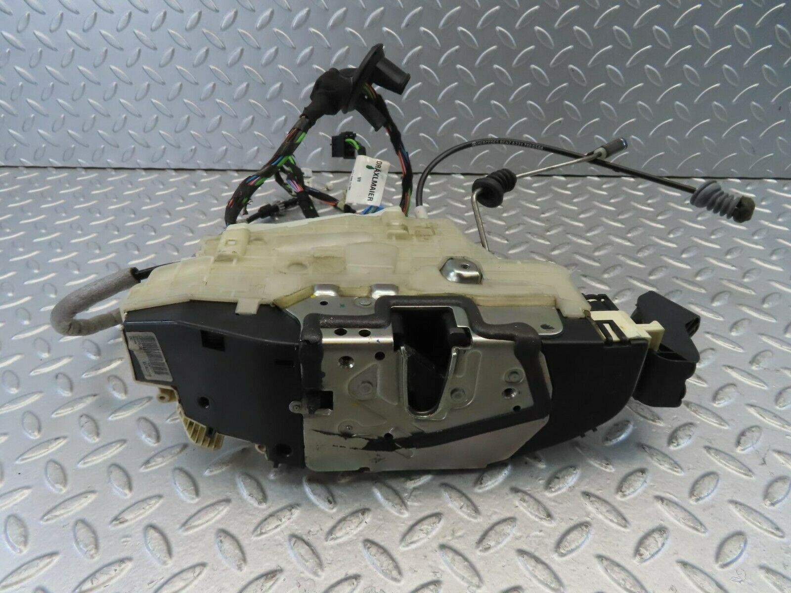 11179 Mercedes-Benz W221 S320 Rear Right Soft Close Door Lock 2217303035