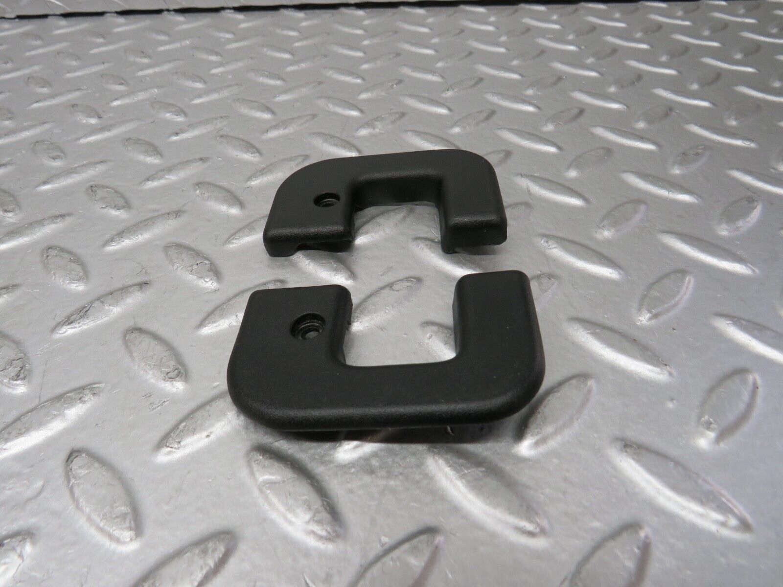 30280 Mercedes-Benz W124 230E Interior Door Latch Trim Pair