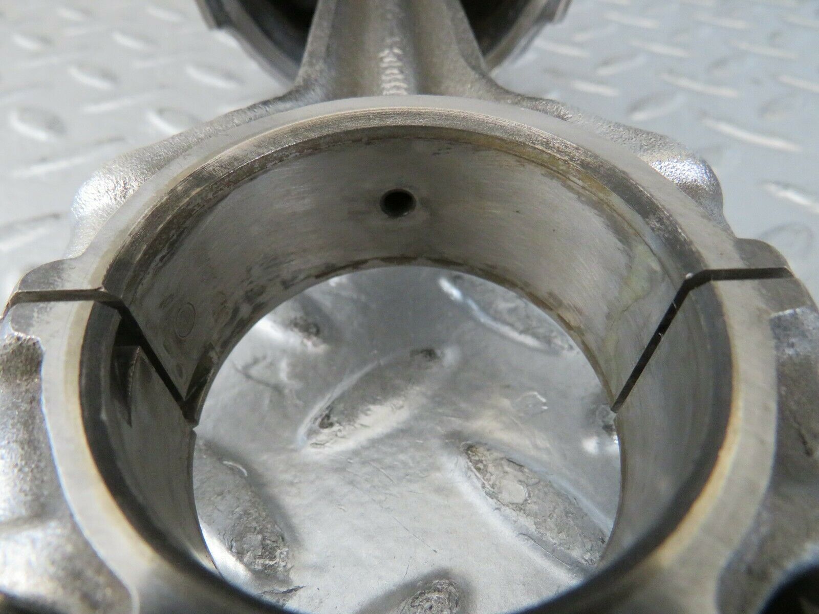 23580 Mercedes-Benz W114 280E Piston With Connecting Rod 86.00 mm