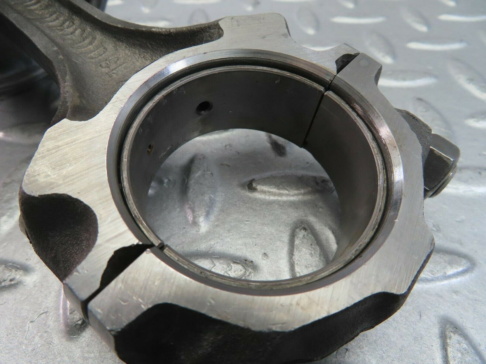 10163 Mercedes-Benz W108 Piston With Connecting Rod 86.49 mm 1300380201