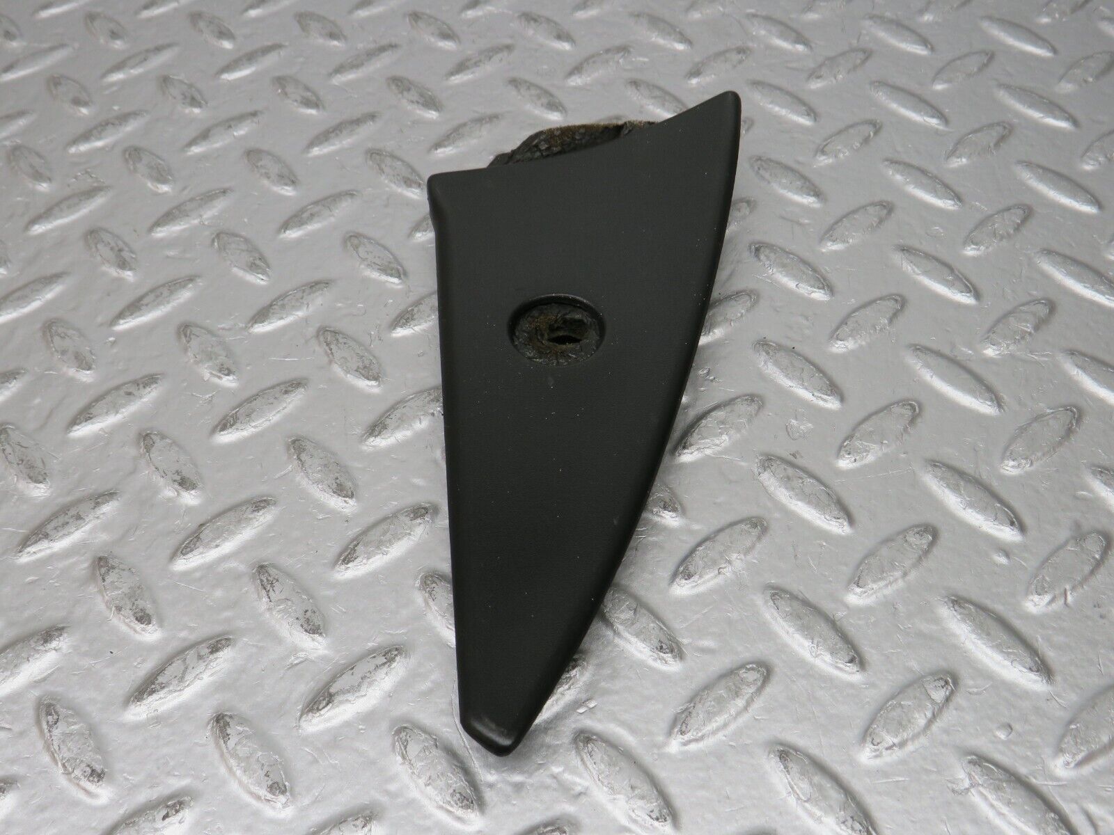 31793 Mercedes-Benz W201 190LE 1.8L Mirror Triangle Cover Right Side 2017251811