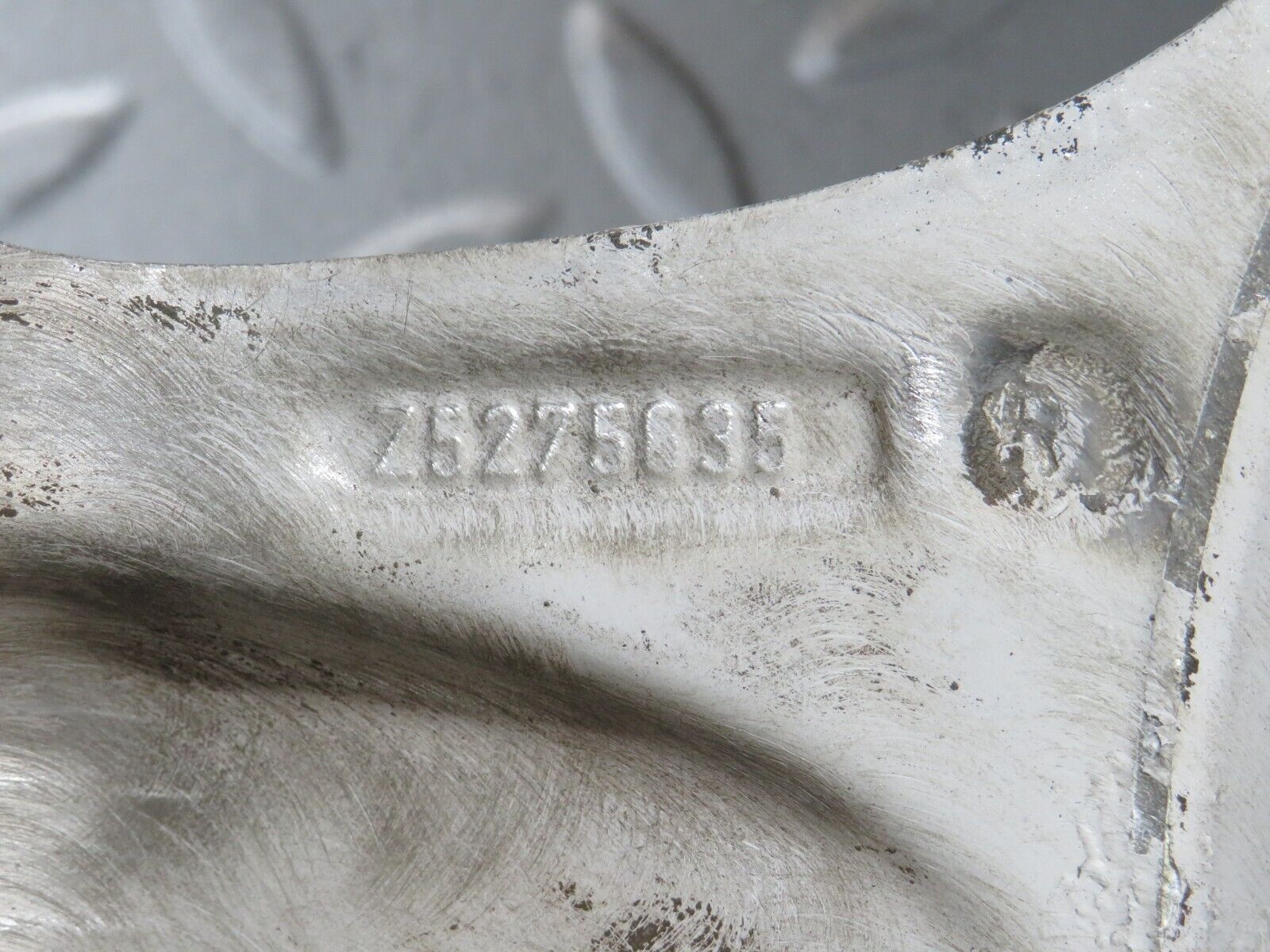 36445 Mercedes-Benz Alloy Wheel Set 7.5Jx16 H2 ET35 Z5275635