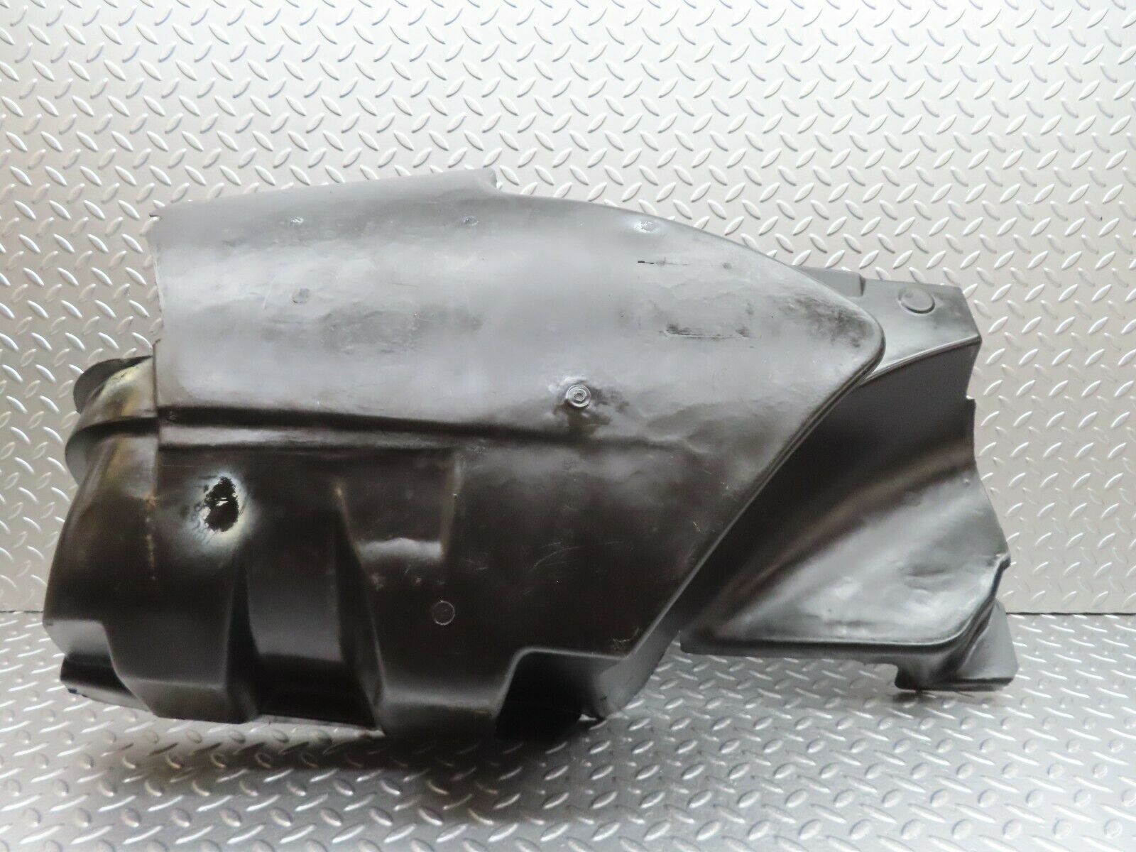 18011 Mercedes-Benz W123 200 Trunk Cover Panel Right Side 1236931233