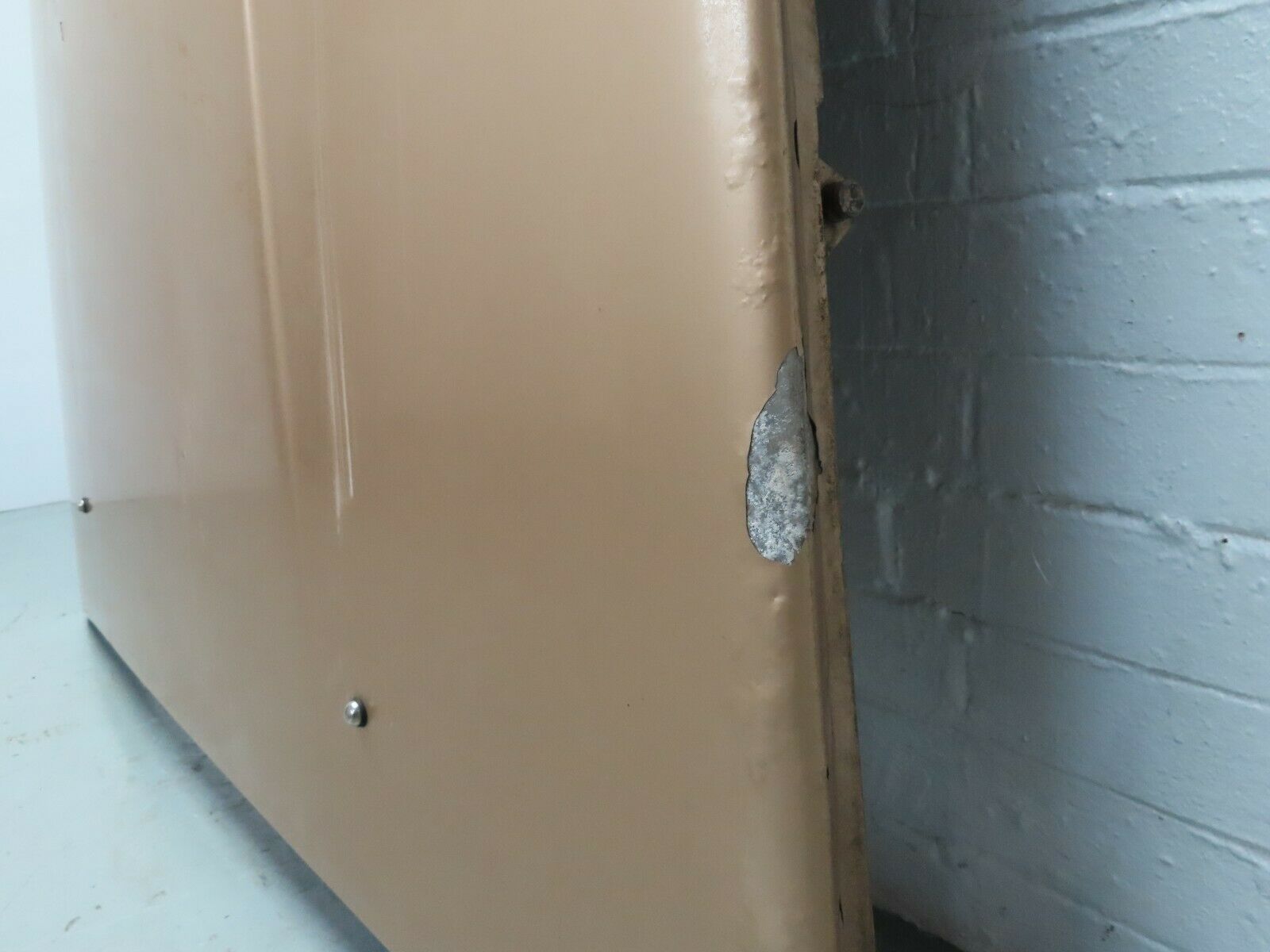 6985 Mercedes-Benz C107 350SLC Coupe Aluminium Bonnet