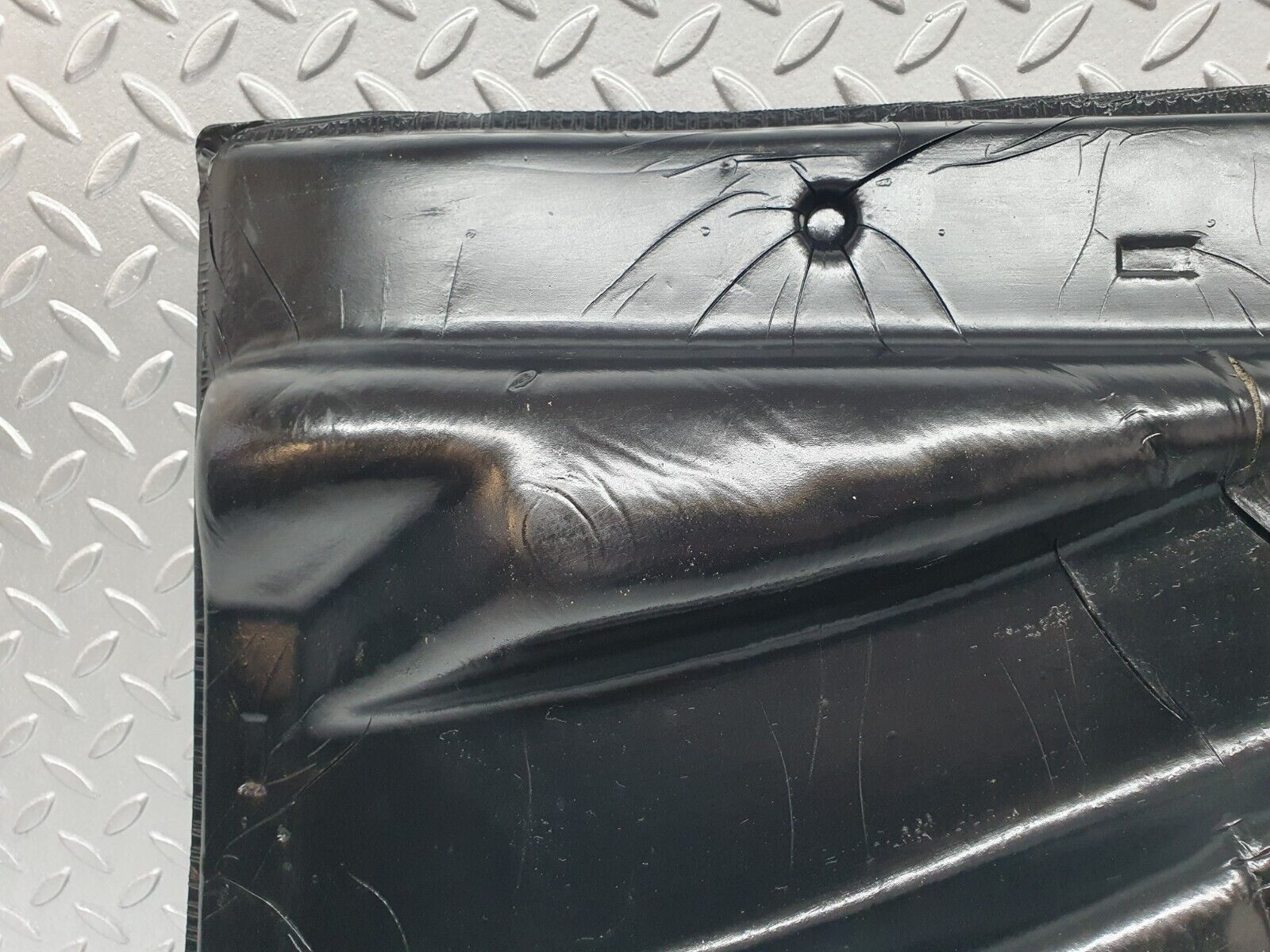 41379 Mercedes-Benz W124 200E Front Floor Cover 1246803325