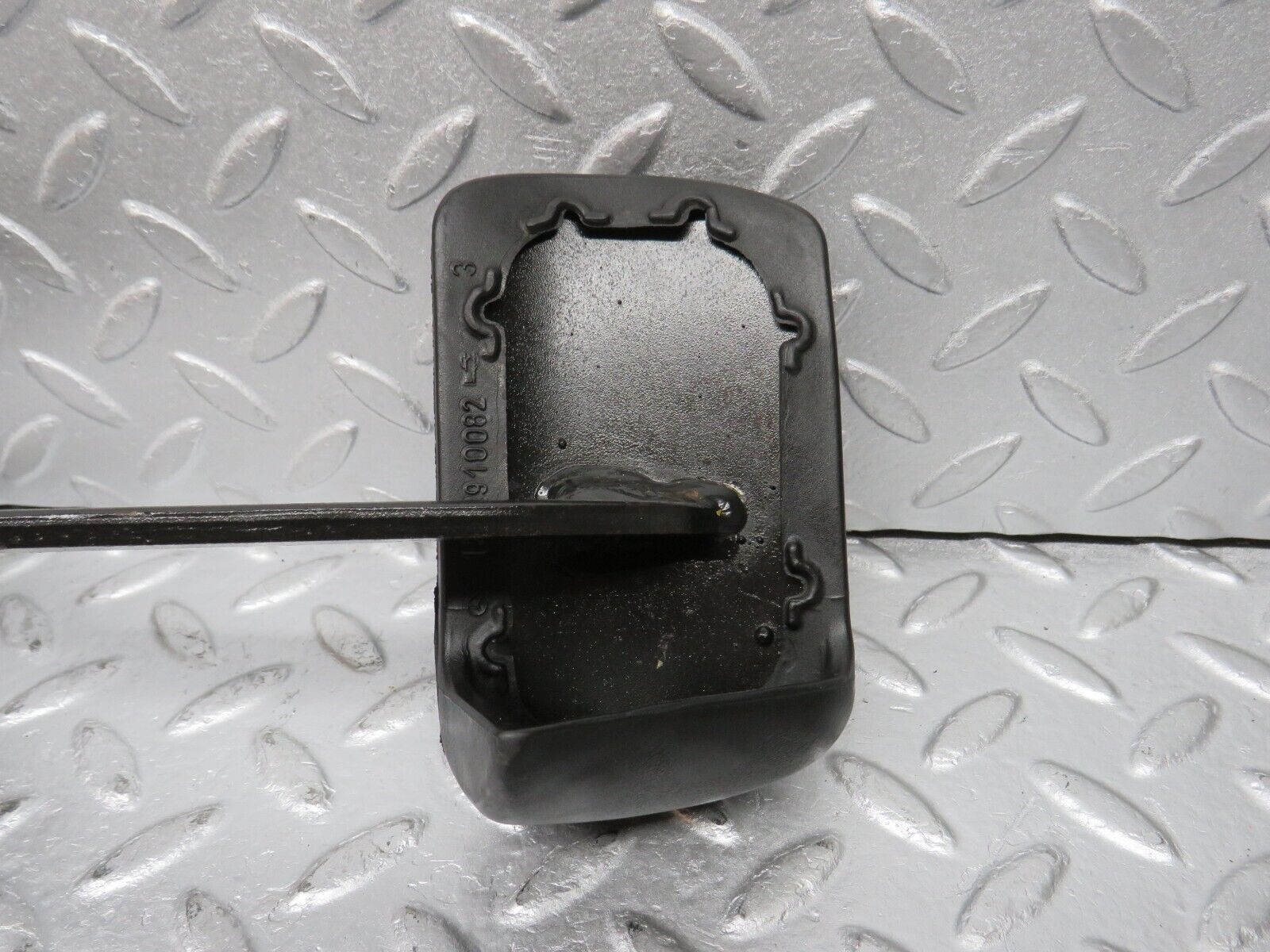 38408 Mercedes-Benz R129 280SL Coupe Brake Pedal With Rubber 1232910082