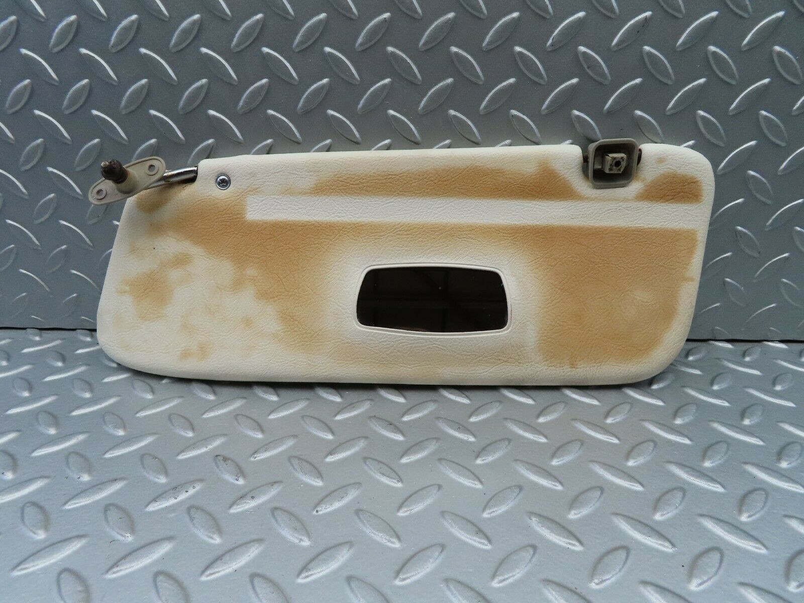 6863 Mercedes-Benz C107 350SLC Coupe Sun Visor Left Side