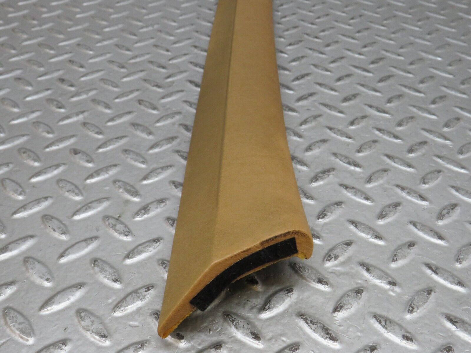 28564 Mercedes-Benz W123 230E A Pillar Cover Panel Right Side Palomino