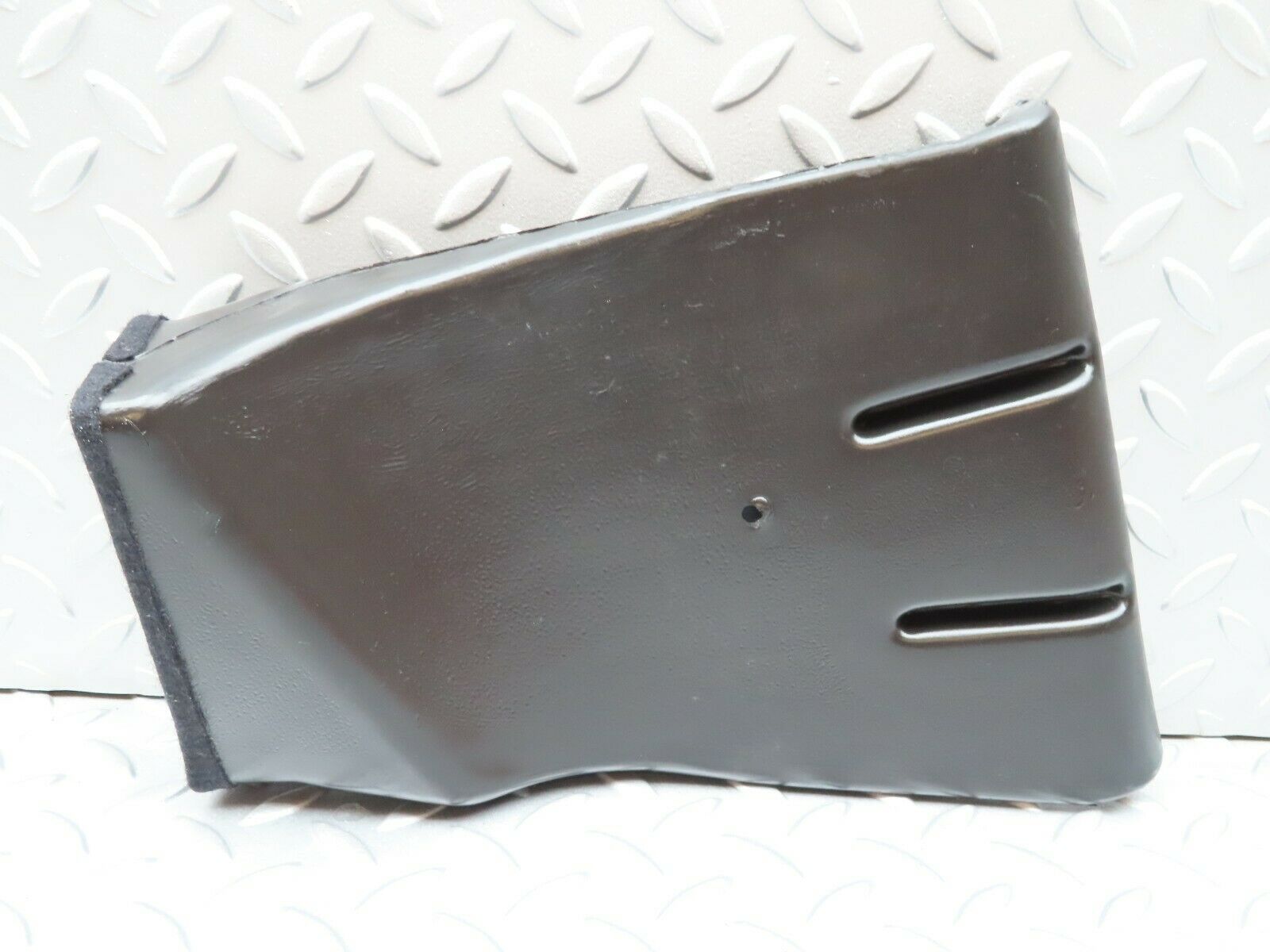 3763 Mercedes-Benz S123 200T Wagon Heating Air Duct Left Side 1238310446