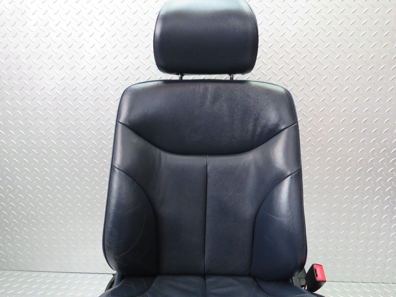 24702 Mercedes-Benz W140 S320 Front Right Seat Blue