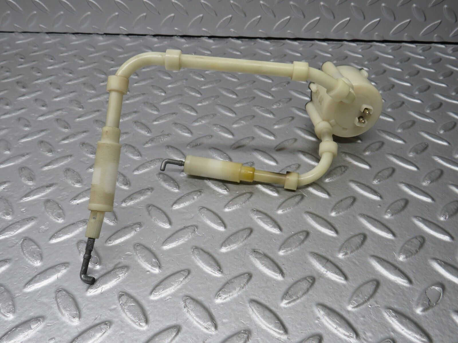 36151 Mercedes-Benz W126 420SE Heater Regulator 1268300485