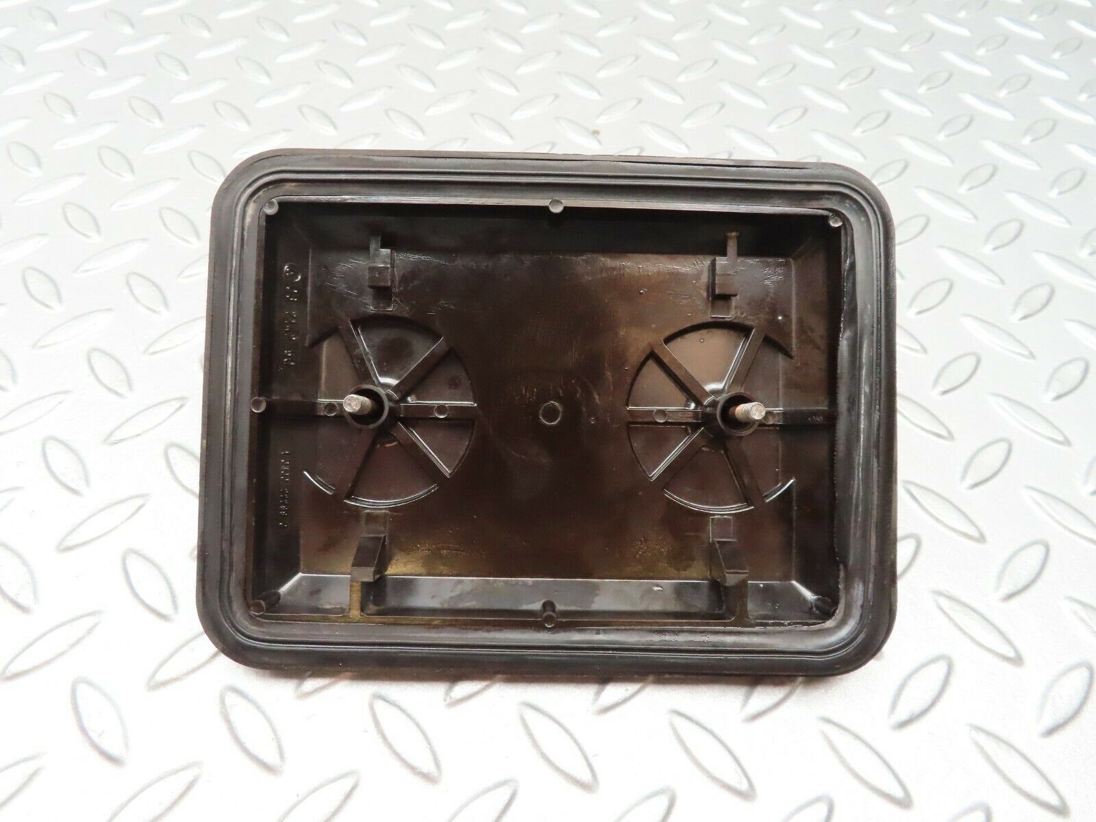 3775 Mercedes-Benz S123 200T Wagon Fuse Box Cover Lid 1235400082