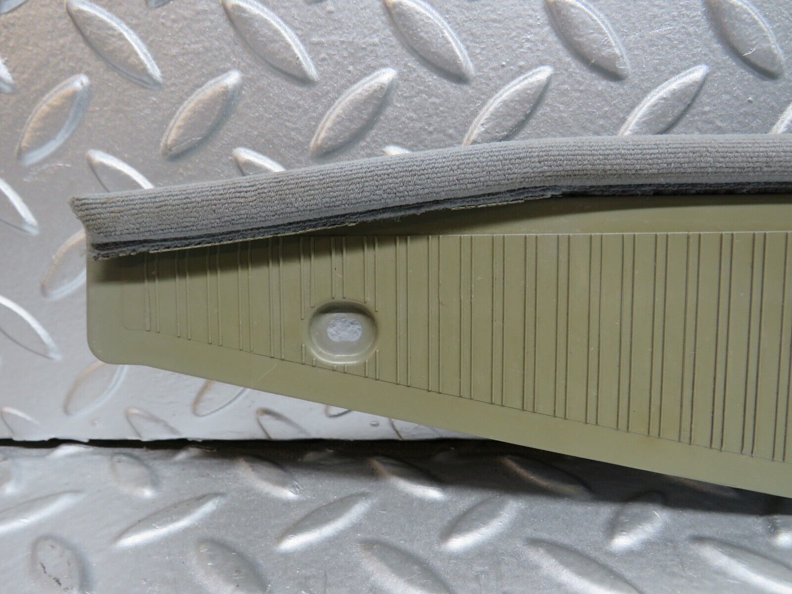 32459 Mercedes-Benz S124 300TE Wagon Tailgate Cover Trim Panel 1247470635