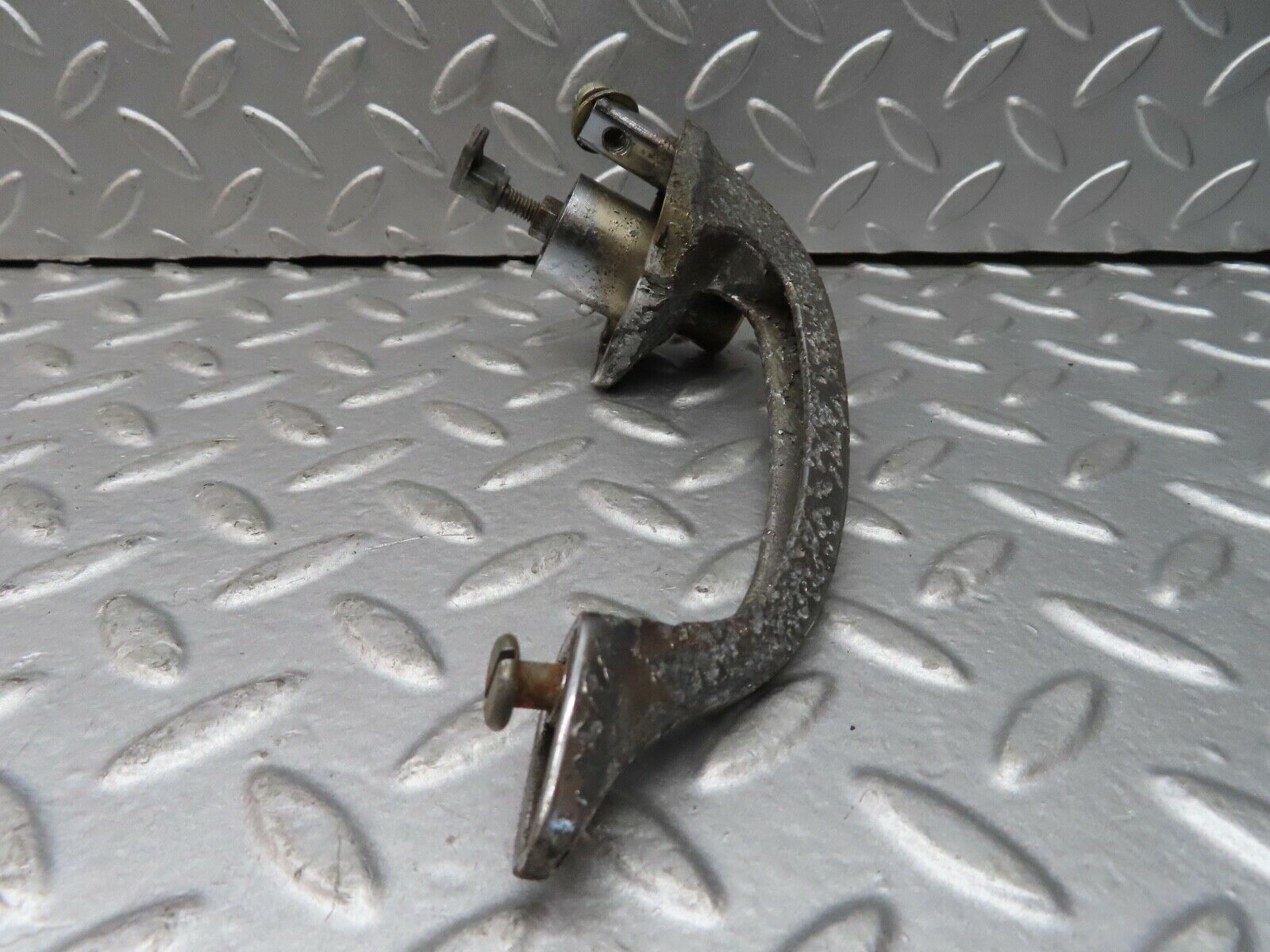 18778 Mercedes-Benz W120 W121 Ponton Exterior Chrome Door Handle Left Side