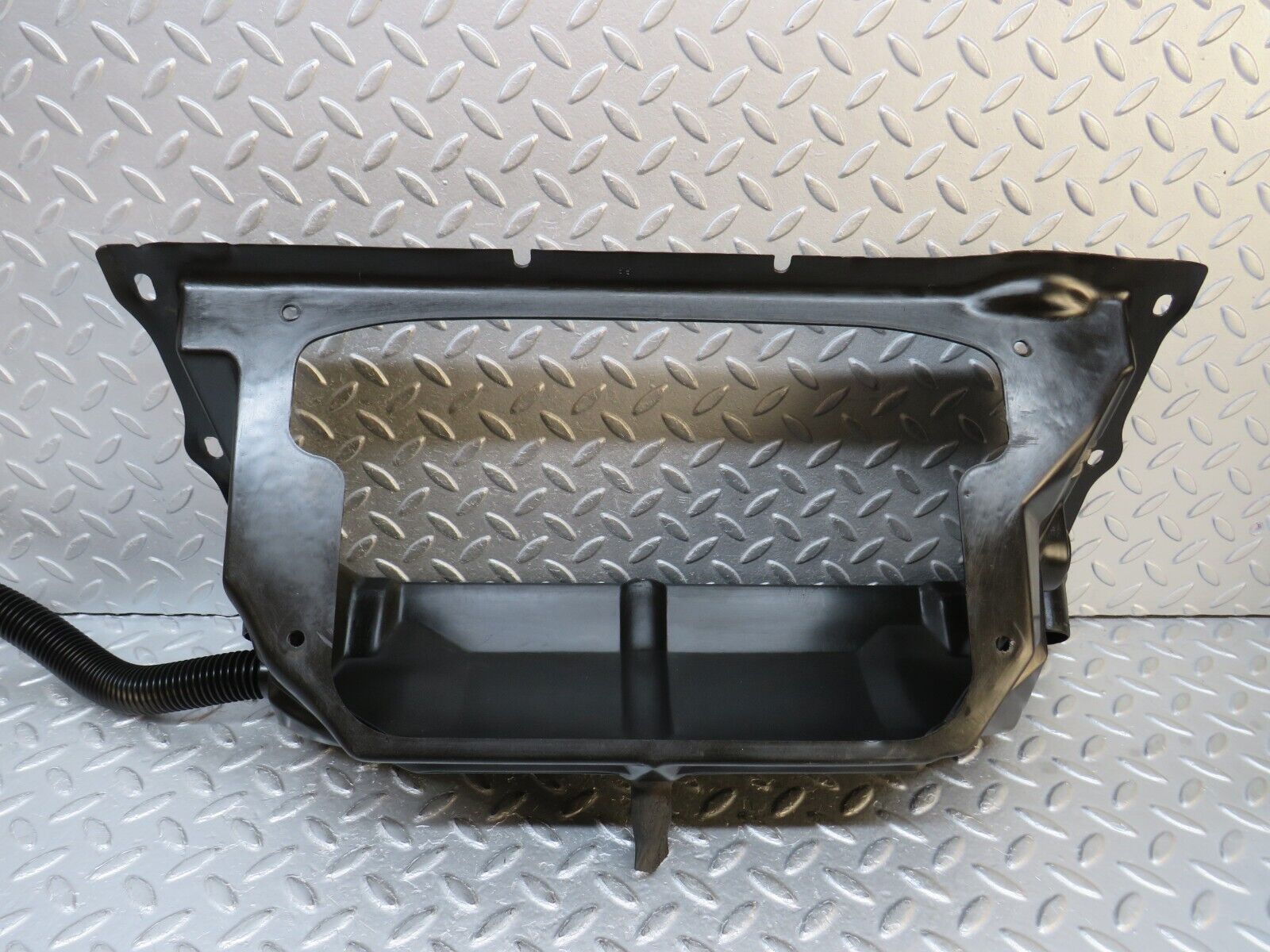 38365 Mercedes-Benz R129 280SL Coupe Heater Blower Motor Housing 1298311746