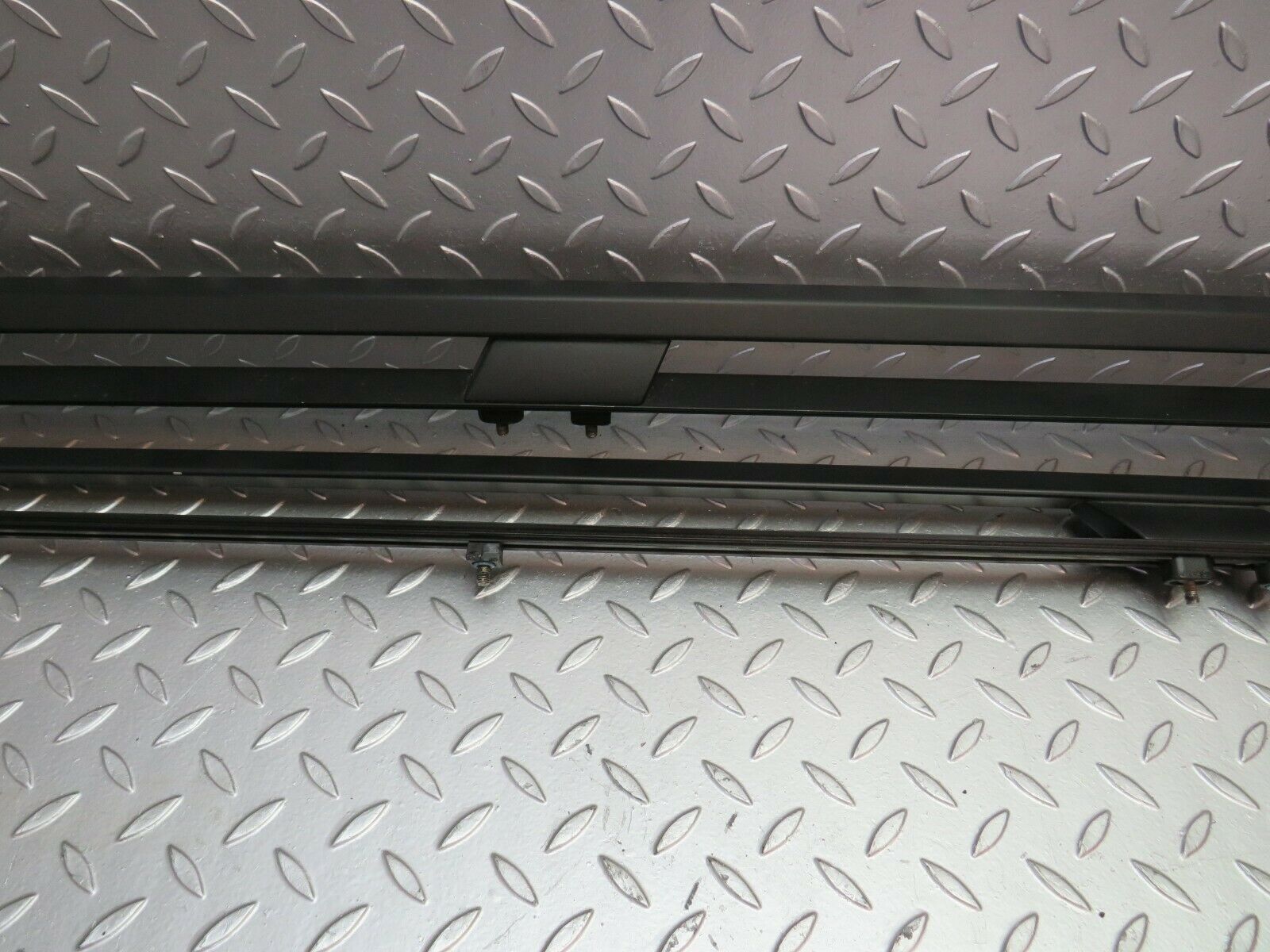 24450 Mercedes-Benz S124 220TE Wagon Roof Rack Rails Pair