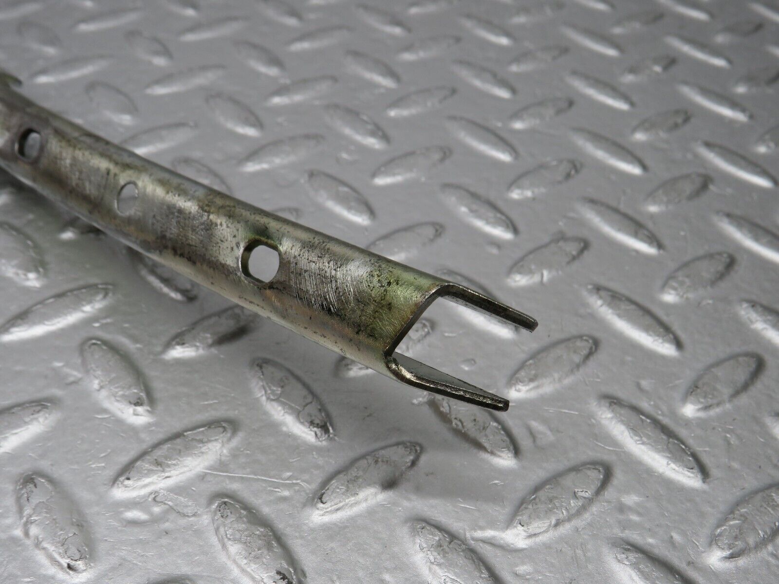 38309 Mercedes-Benz R129 280SL Coupe Front Left Window Channel