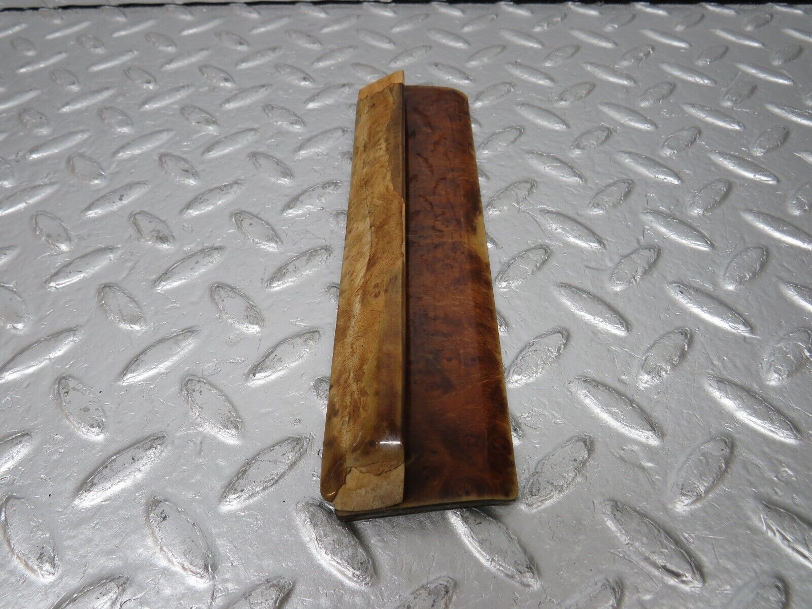 34359 Mercedes-Benz C126 380SEC Coupe Centre Console Ashtray Wood Finish