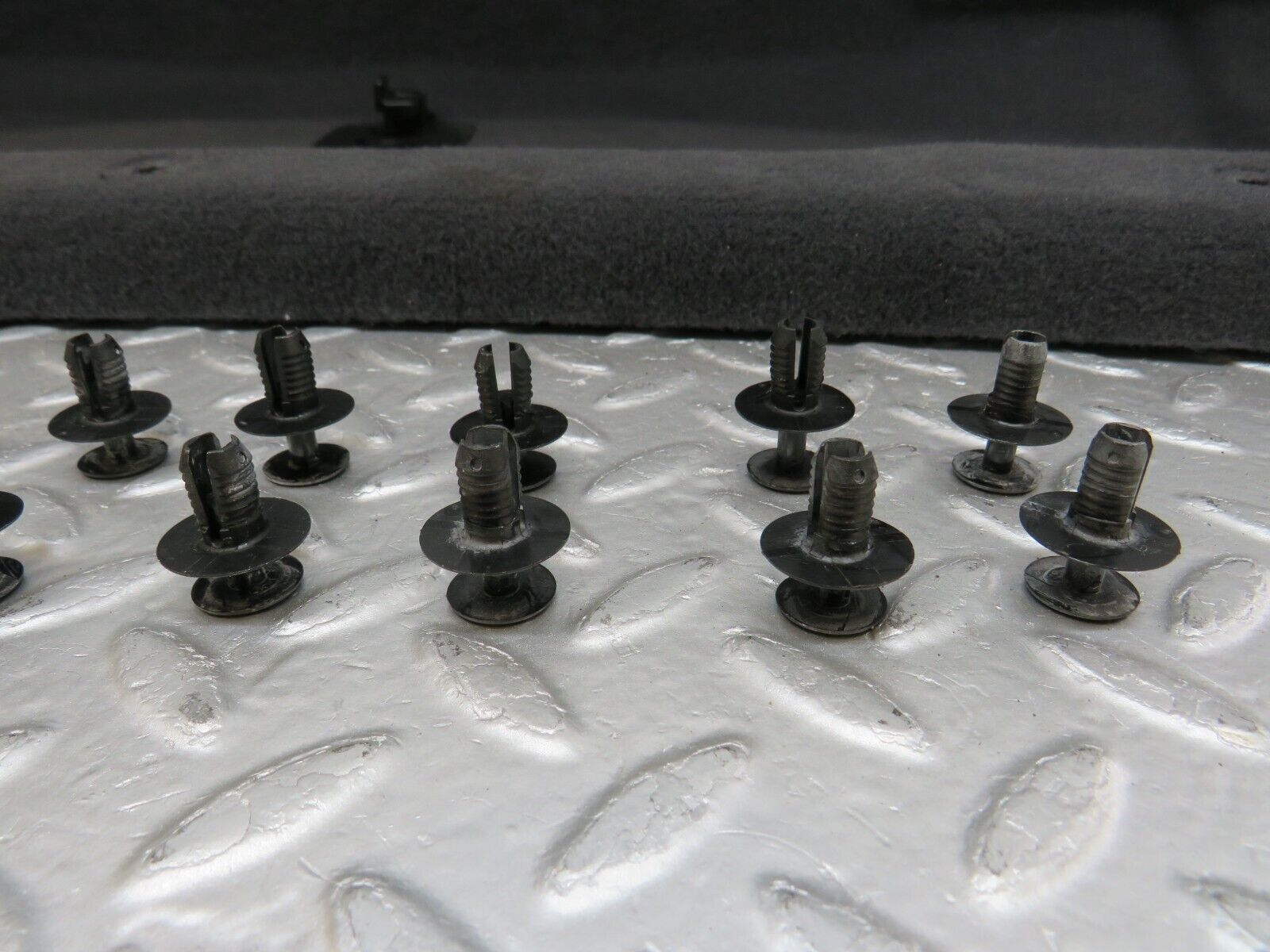 34738 Mercedes-Benz W210 320E Boot Lid Inner Cover