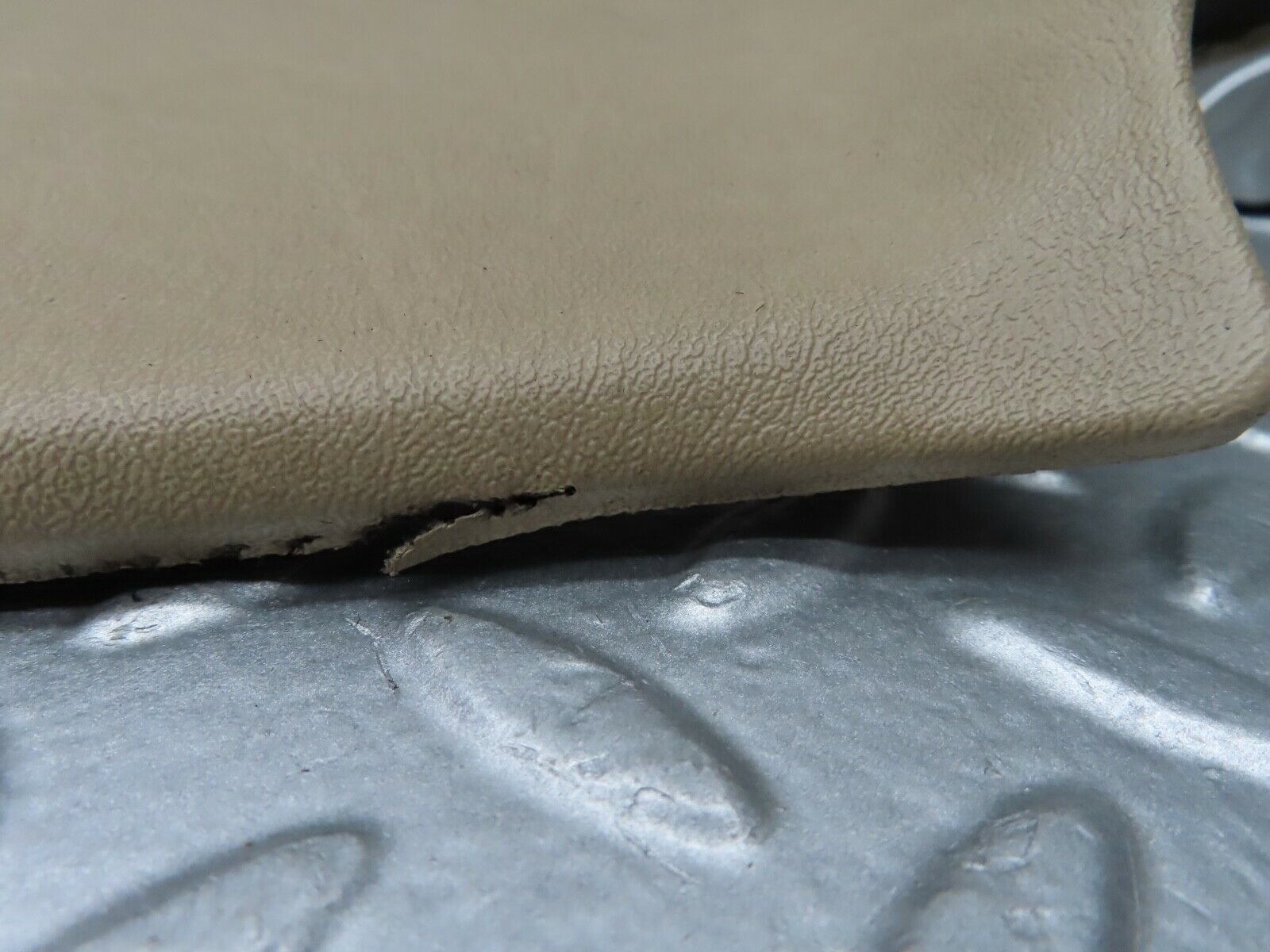 20012 Mercedes-Benz R129 300SL Coupe Headlining Panel Right Side1296900225