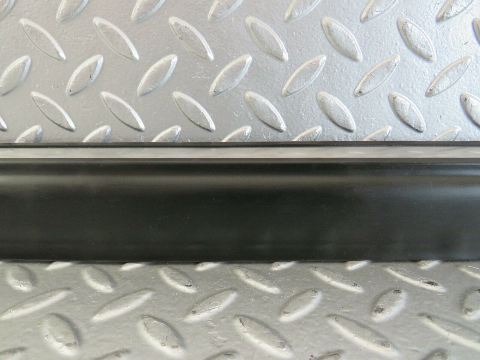 24013 Mercedes-Benz W123 280E Rear Left Door Lower Moulding Trim