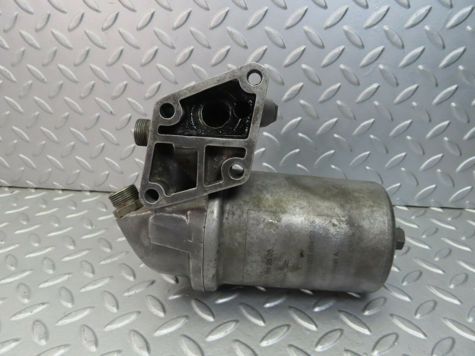 8766 Mercedes-Benz W114 Oil Filter Housing 1101800010