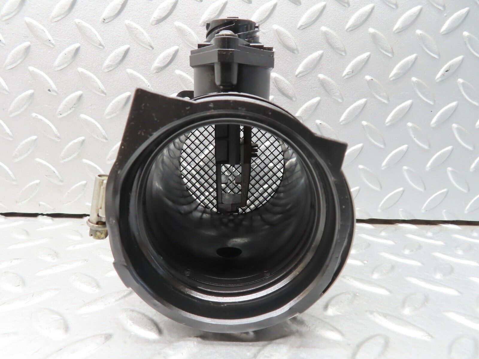 19556 Mercedes-Benz C140 CL420 Coupe Mass Air Flow Meter 0000940748