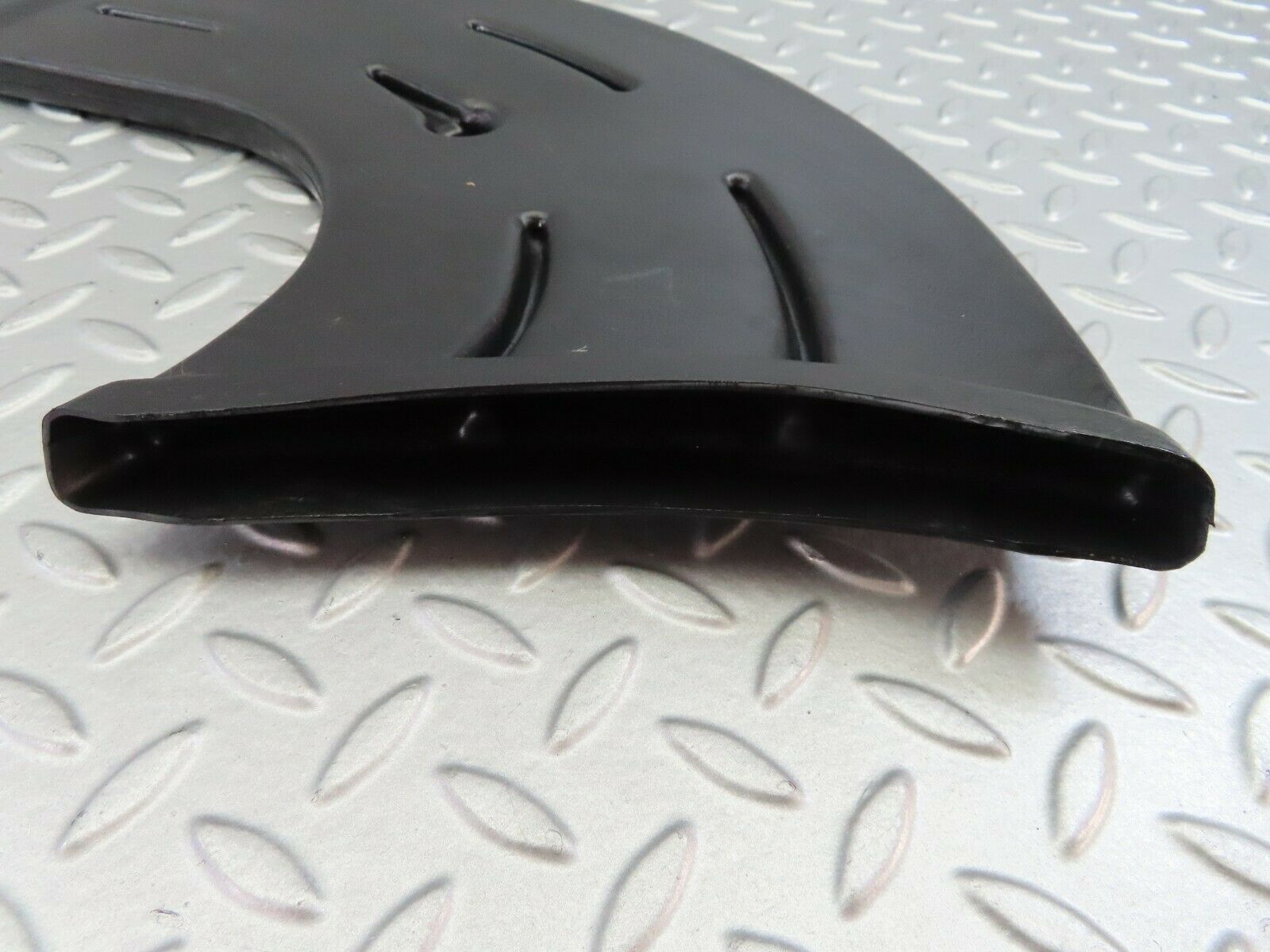 7644 Mercedes-Benz S123 230TE Wagon Heating Air Duct Left Side 1238310546