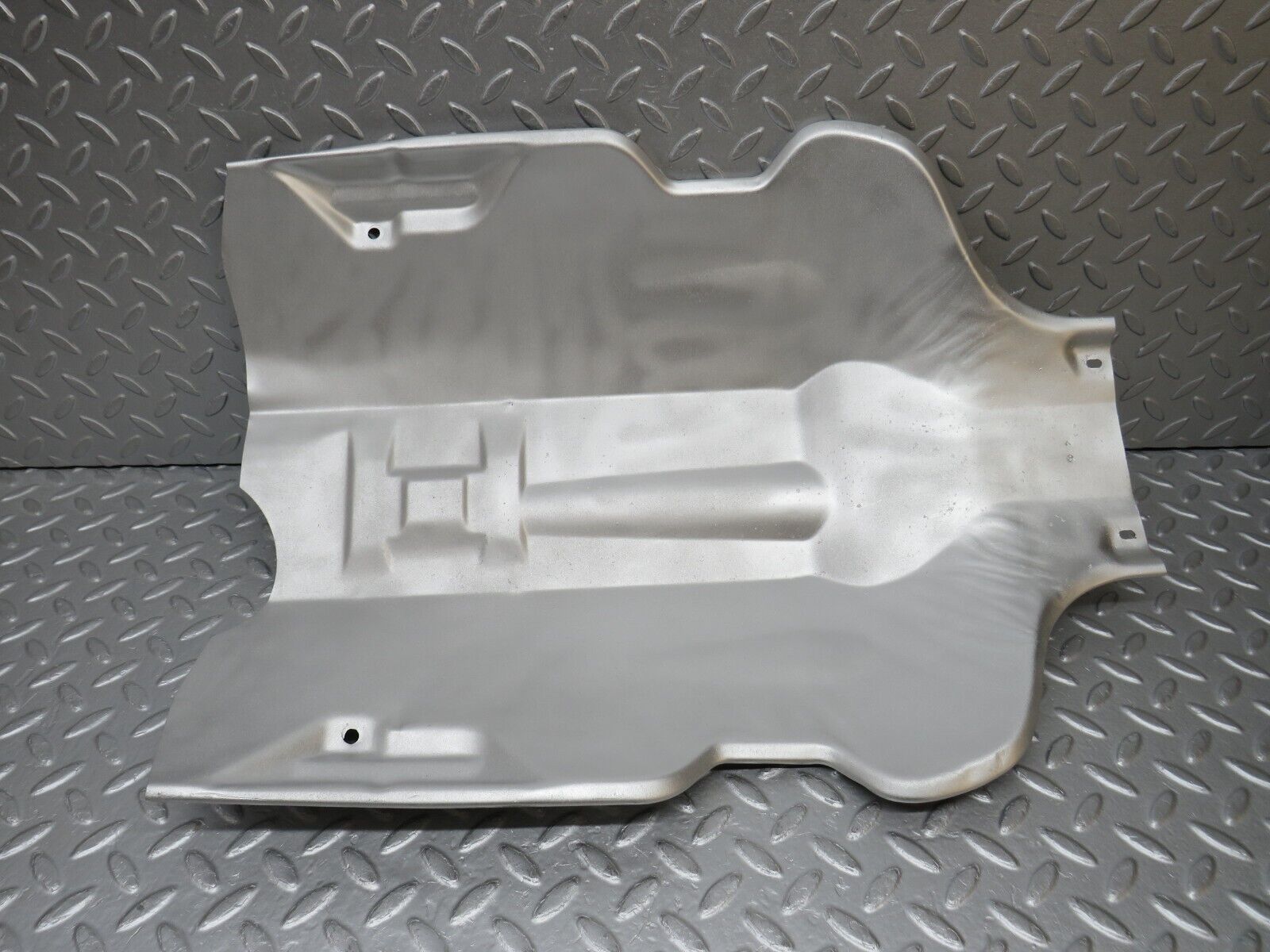 38486 Mercedes-Benz R129 280SL Coupe Exhaust Heat Shield