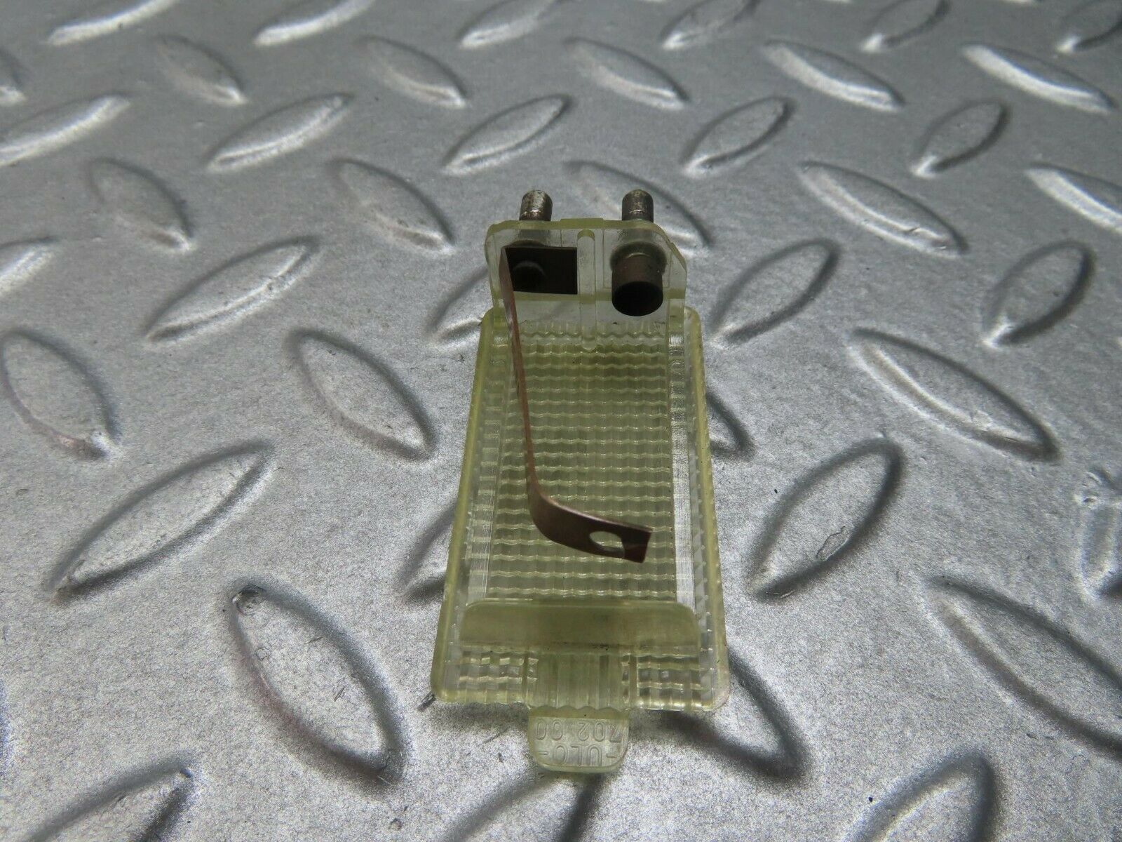 8302 Mercedes-Benz W114 Glove Box Light