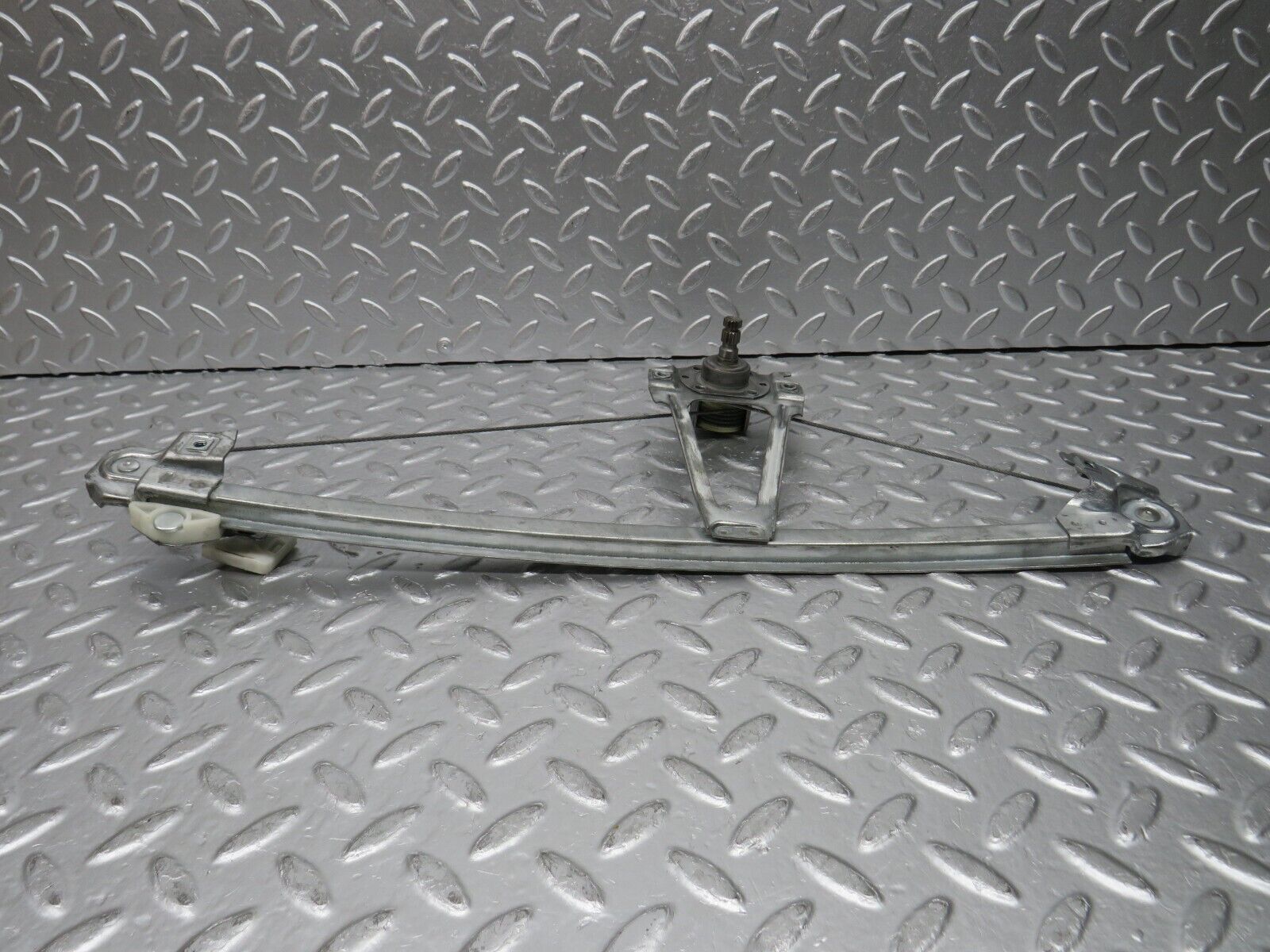 30658 Mercedes-Benz W201 190E 2.0L Rear Right Manual Window Regulator