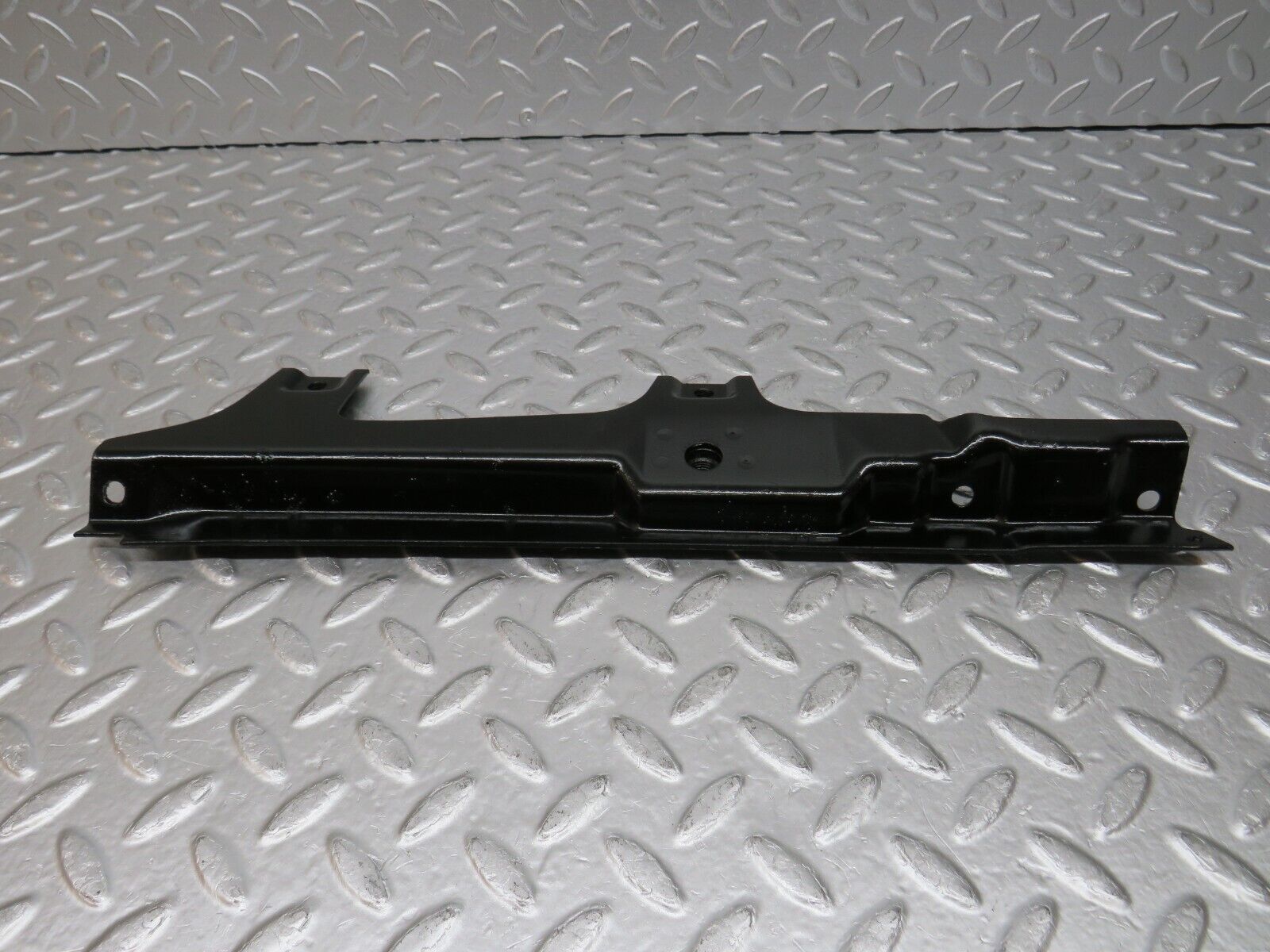 0809 Mercedes-Benz C107 350SLC Coupe Inner Window Seal Holder Bracket Rear Left