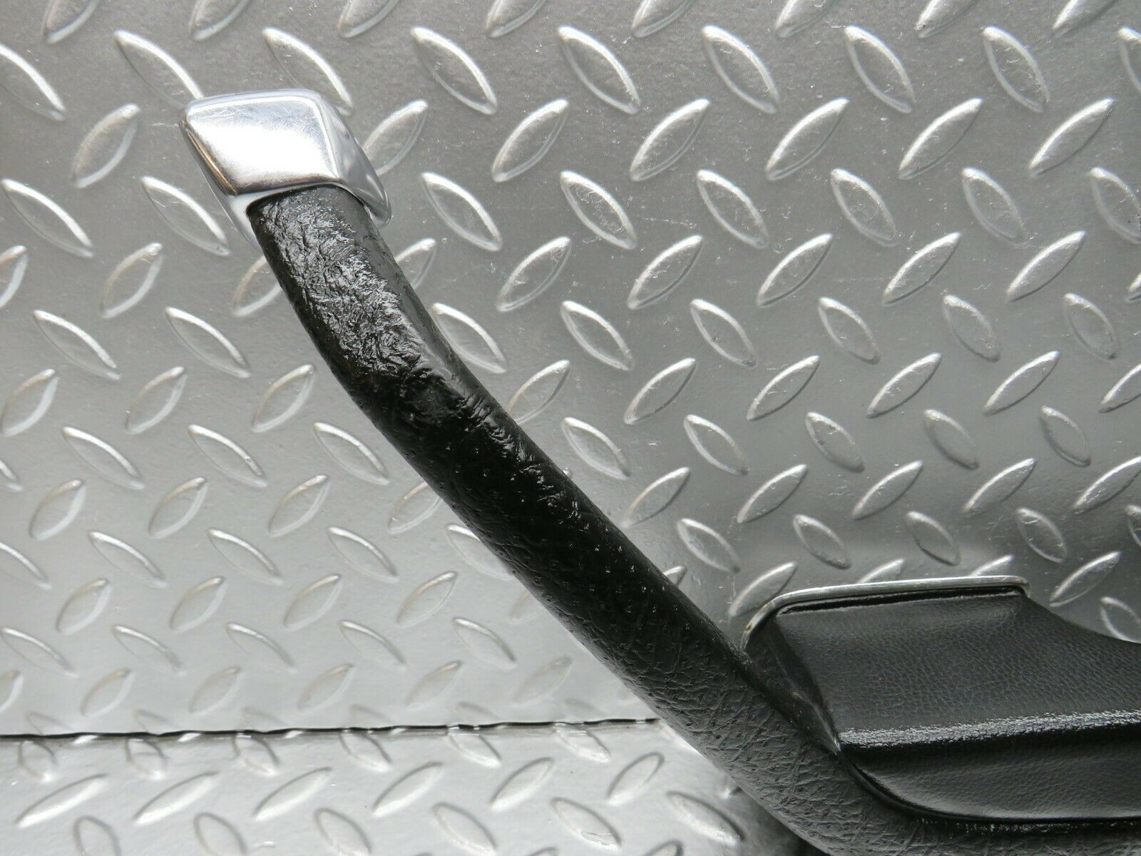 22771 Mercedes-Benz C107 450SLC Coupe Interior Door Handle Black Right Side