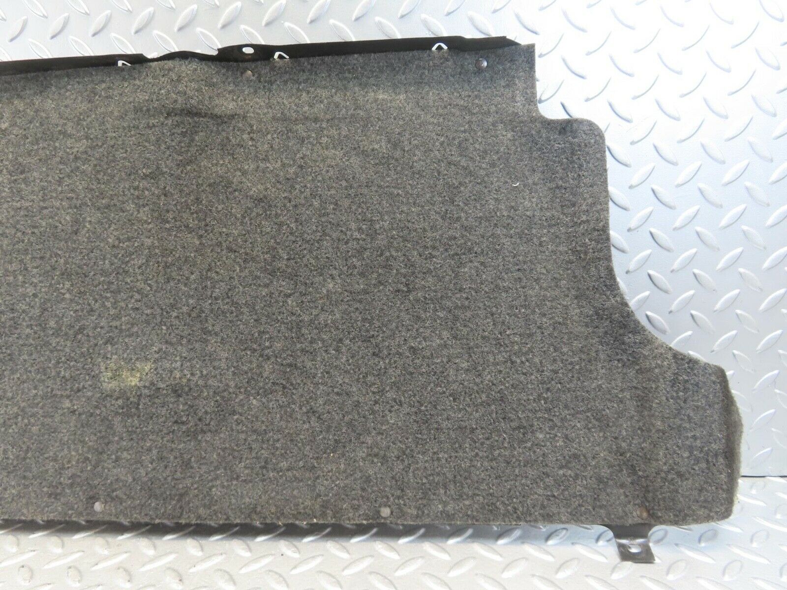 11604 Mercedes-Benz C123 230CE Coupe Fuel Tank Cover Plate