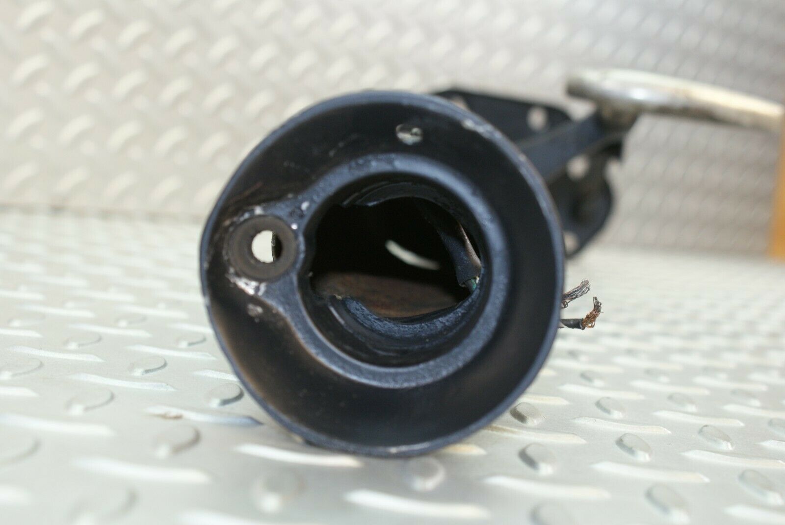 2717 Mercedes-Benz W105 219 PONTON Steering Column