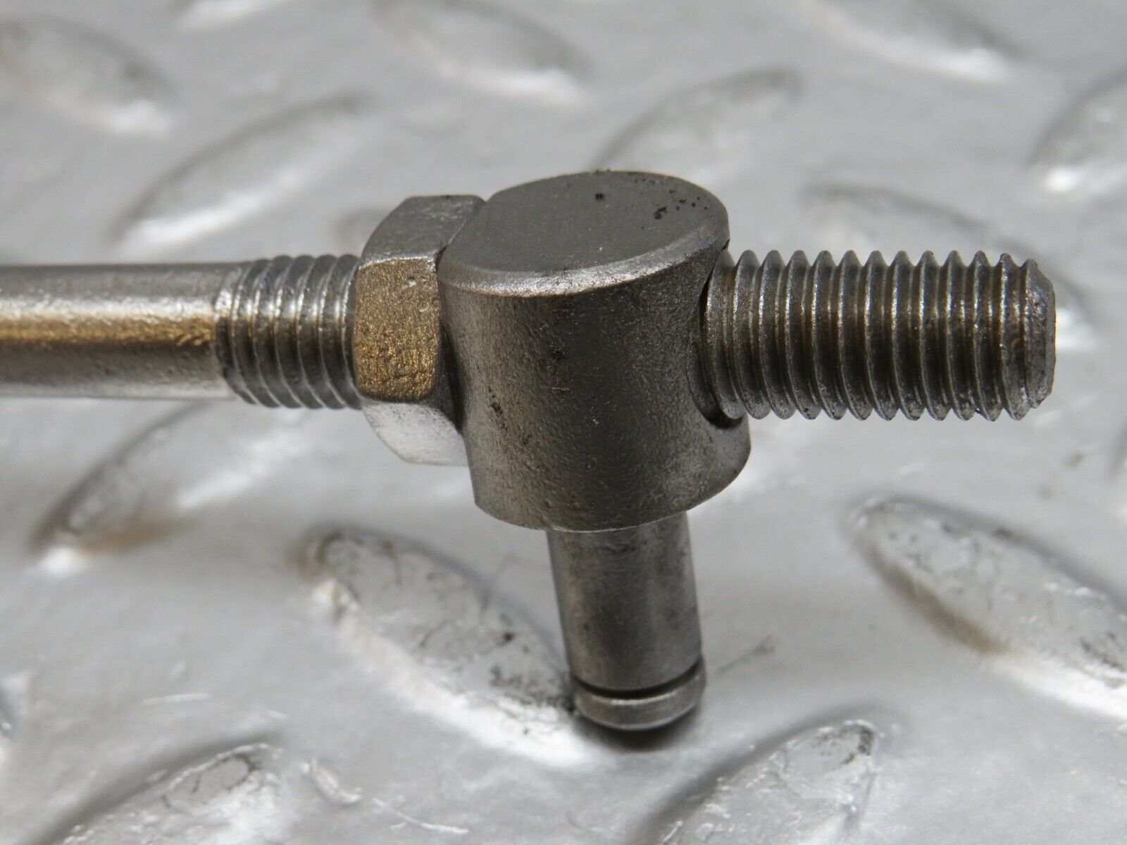 32534 Mercedes-Benz S124 300TE Wagon Automatic Gear Selector Linkage