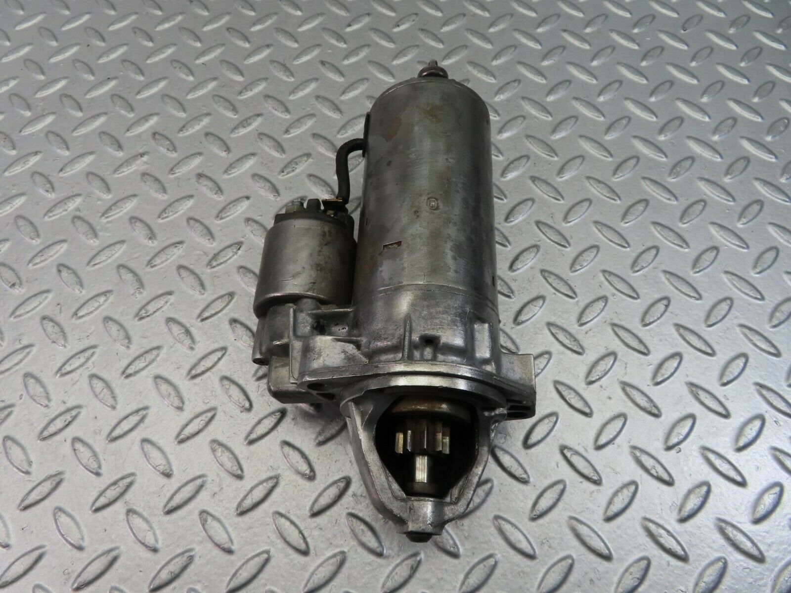 9427 Mercedes-Benz C124 300CE Coupe Starter Motor Bosch 0001110016
