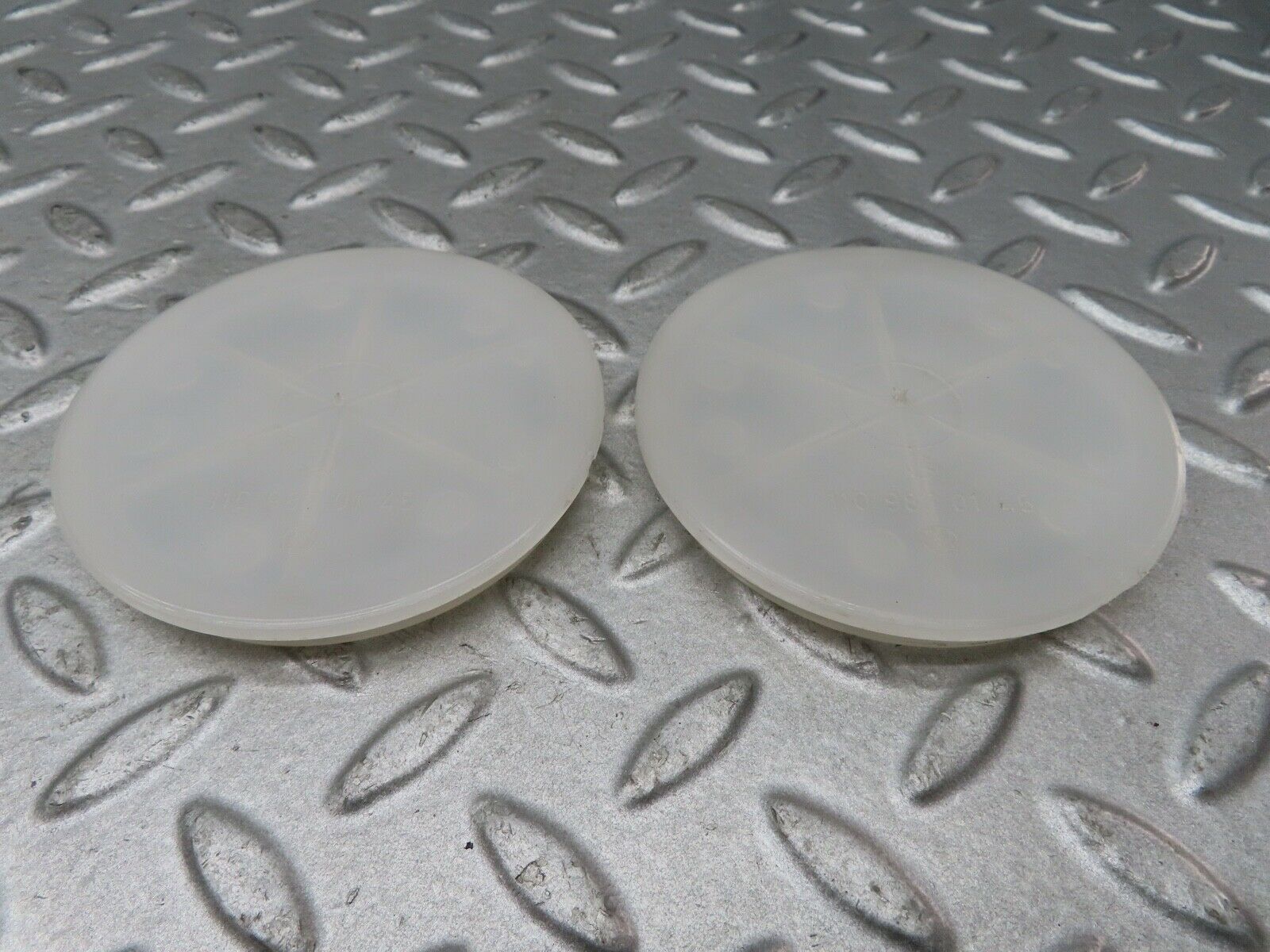 17828 Mercedes-Benz W116 450SEL Trunk Boot Access Cover Panel Set 1109870145