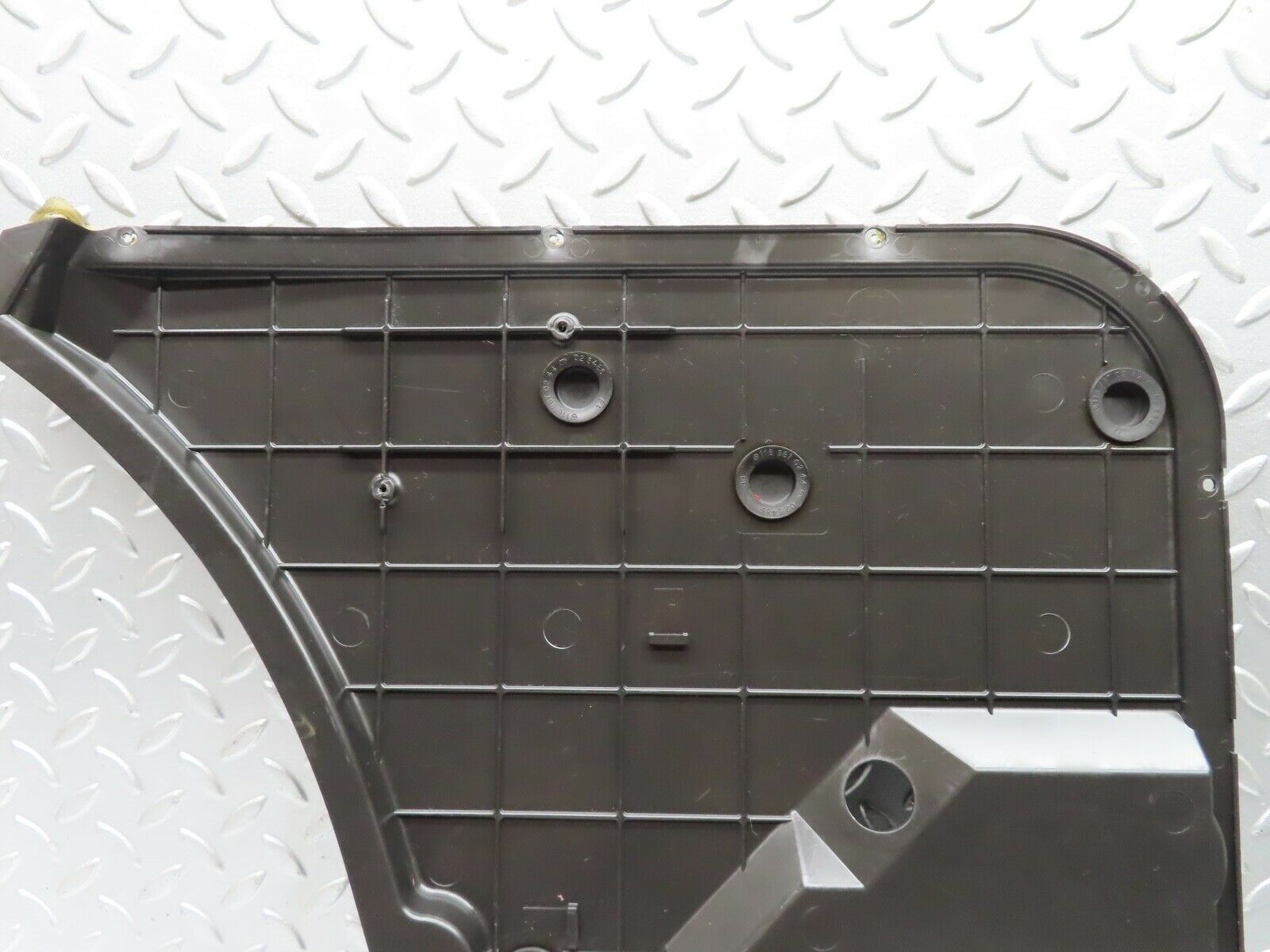 19585 Mercedes-Benz C140 CL420 Coupe Rear Left Window Regulator Access Panel