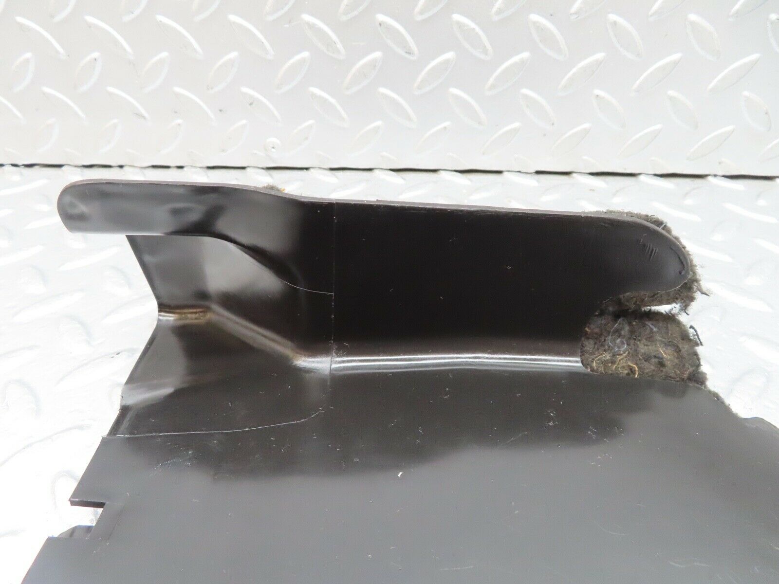 18131 Mercedes-Benz W123 200 Under Dash Panel Left Side 1236800517