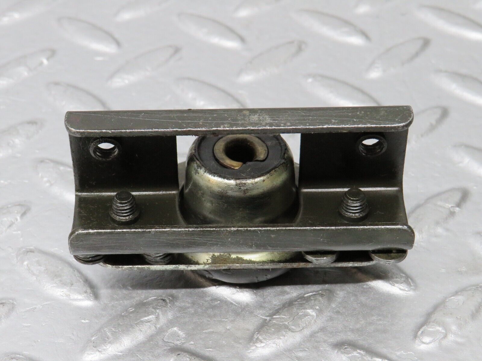 38339 Mercedes-Benz R129 280SL Coupe Roof Lock Latch 1296300320