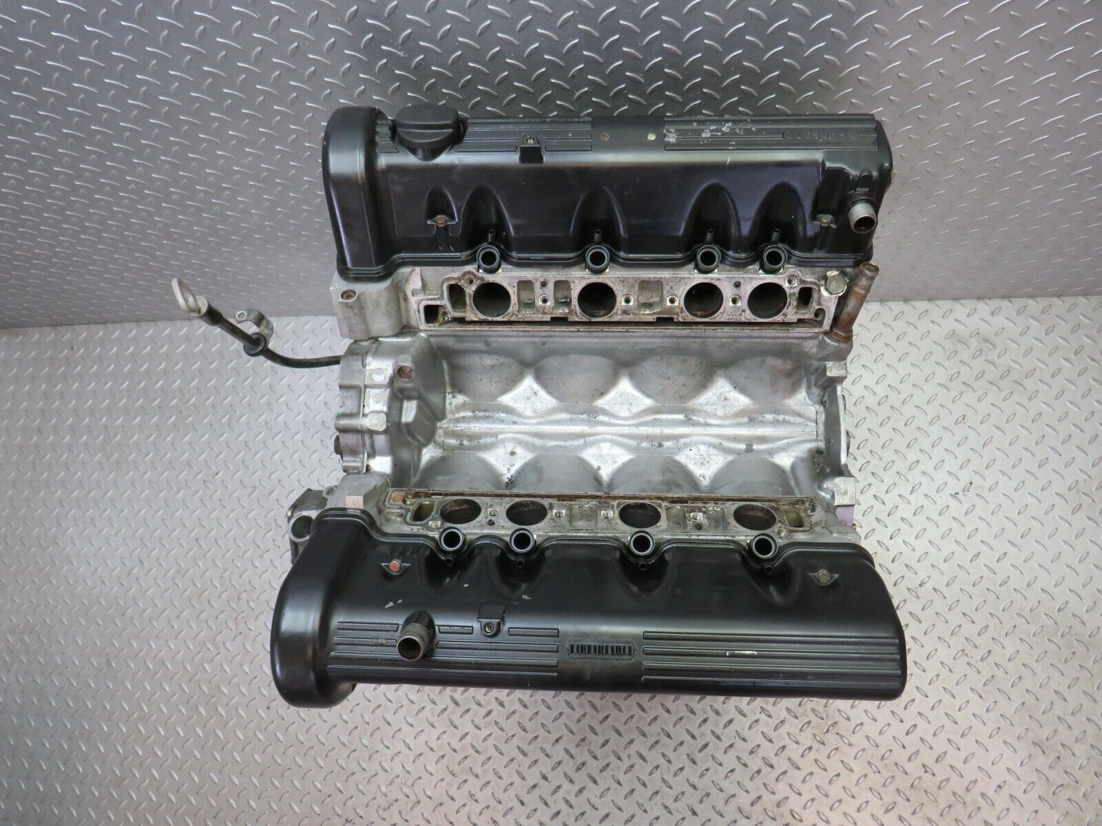 36380 Mercedes-Benz W126 420SE Complete Engine M116.965 1160112901 1169652207